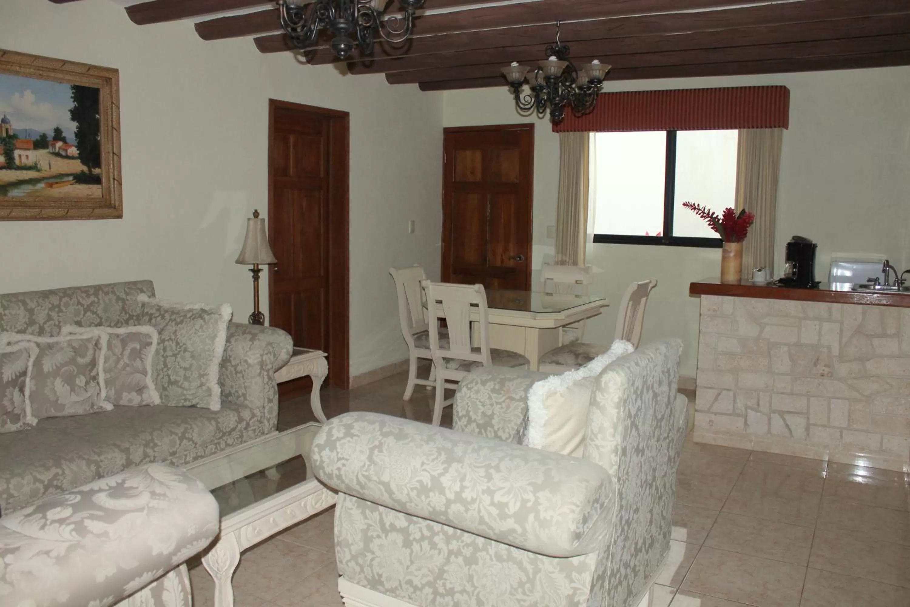 Day in Ecotel Quinta Regia