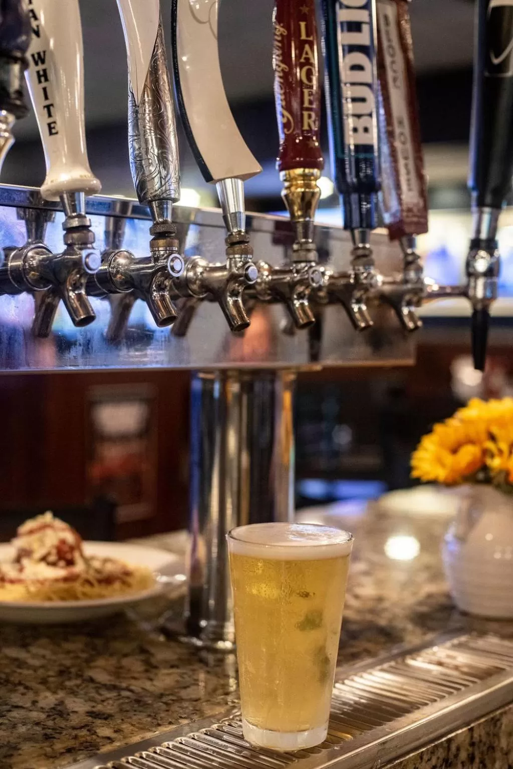 Drinks in Altoona Grand Hotel