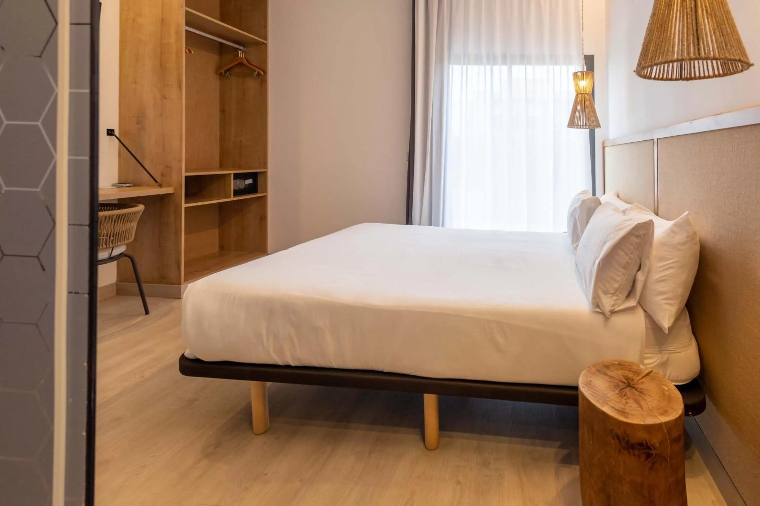 Bed in Play Hotel Ibiza - Adults Only