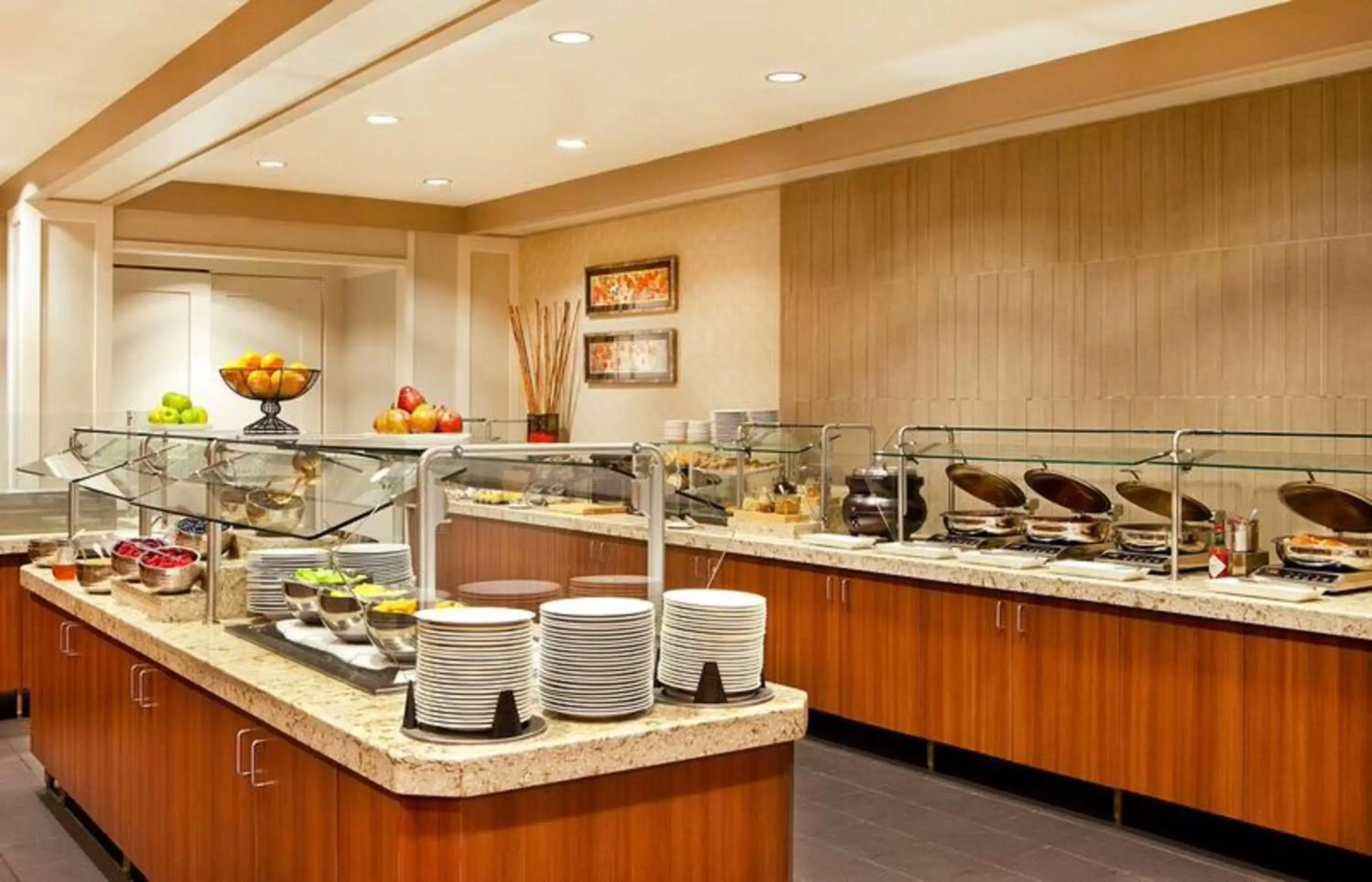 Breakfast, Restaurant/Places to Eat in Hilton Woodcliff Lake
