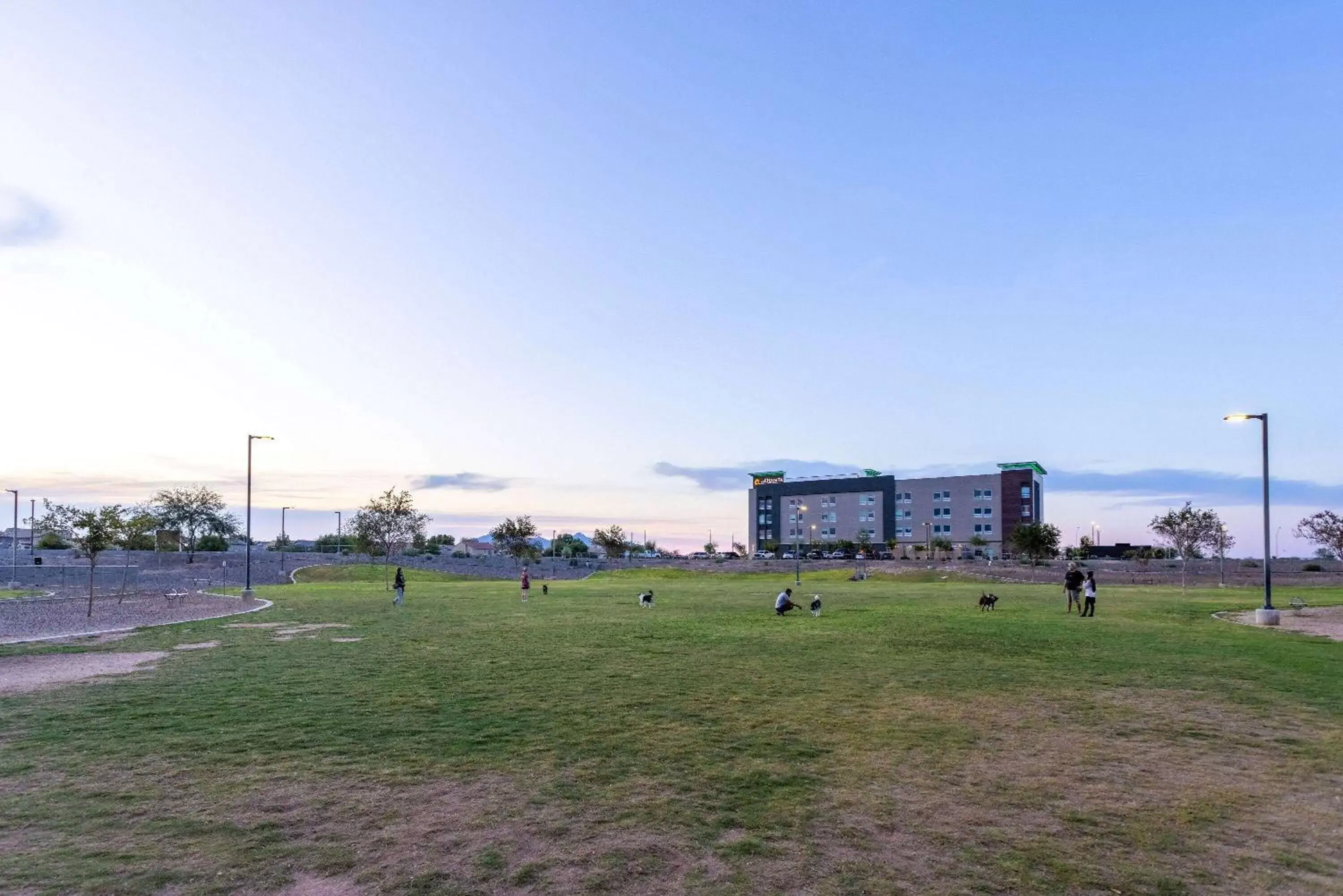 Other, Property Building in La Quinta Inn & Suites by Wyndham Maricopa Copper Sky