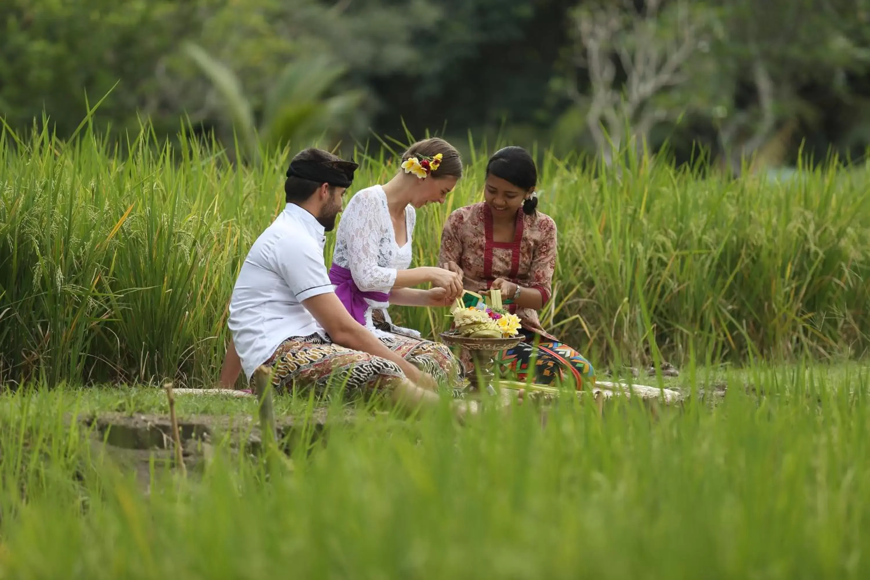 Activities, Family in Plataran Ubud Hotel & Spa - CHSE Certified