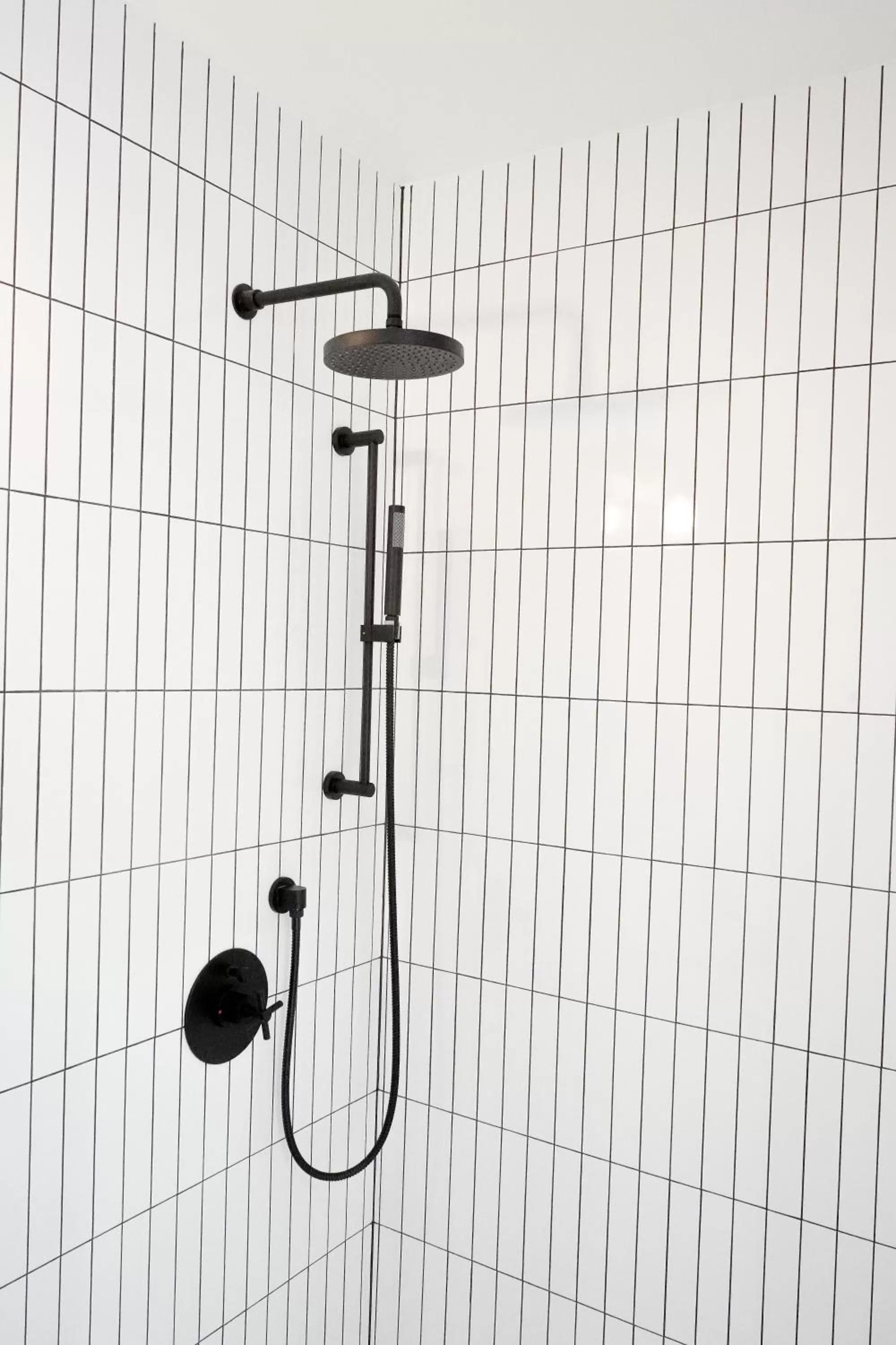 Shower in The Lakeside Prince Edward County