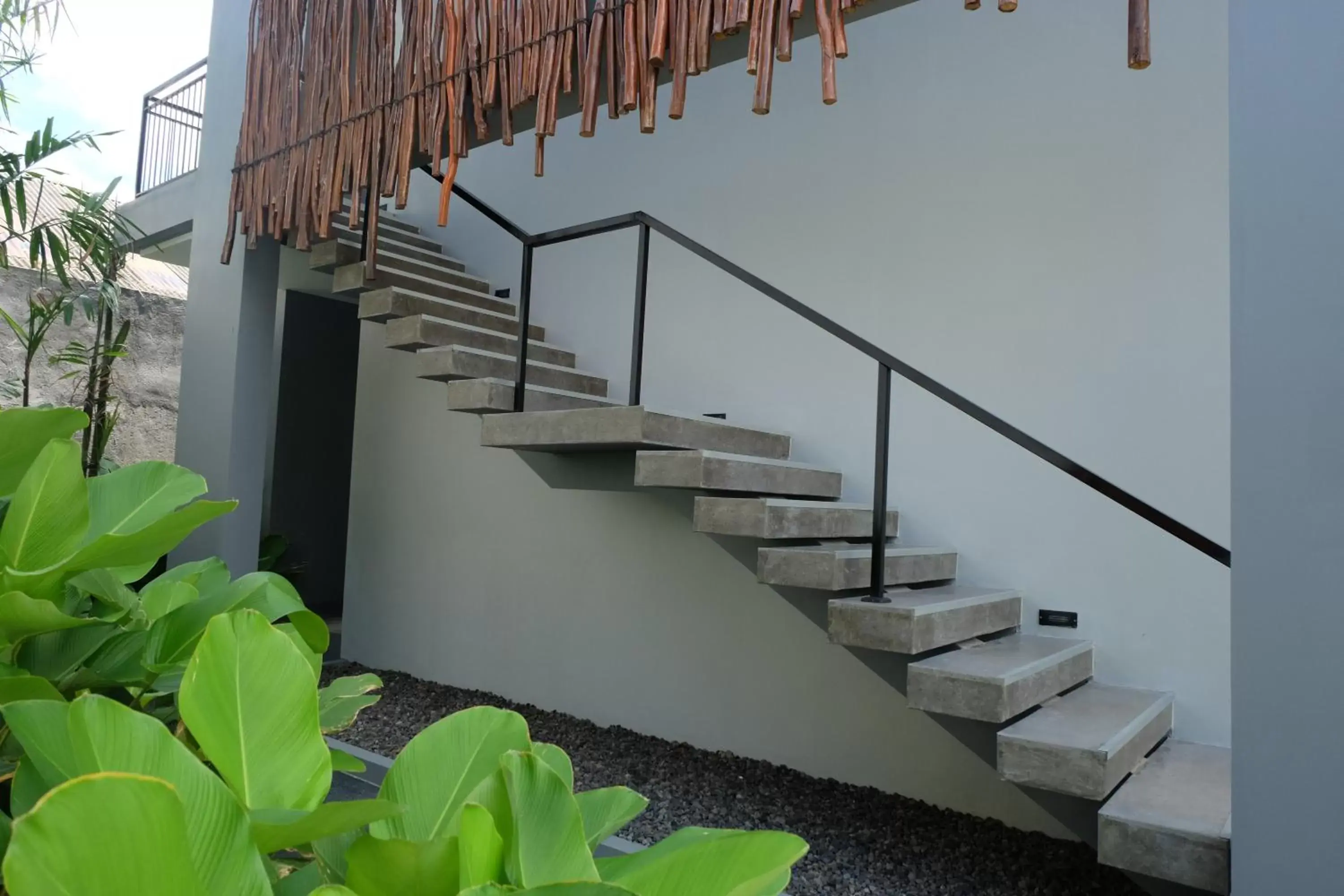 Property building in Adys Inn Property building in Adys Inn