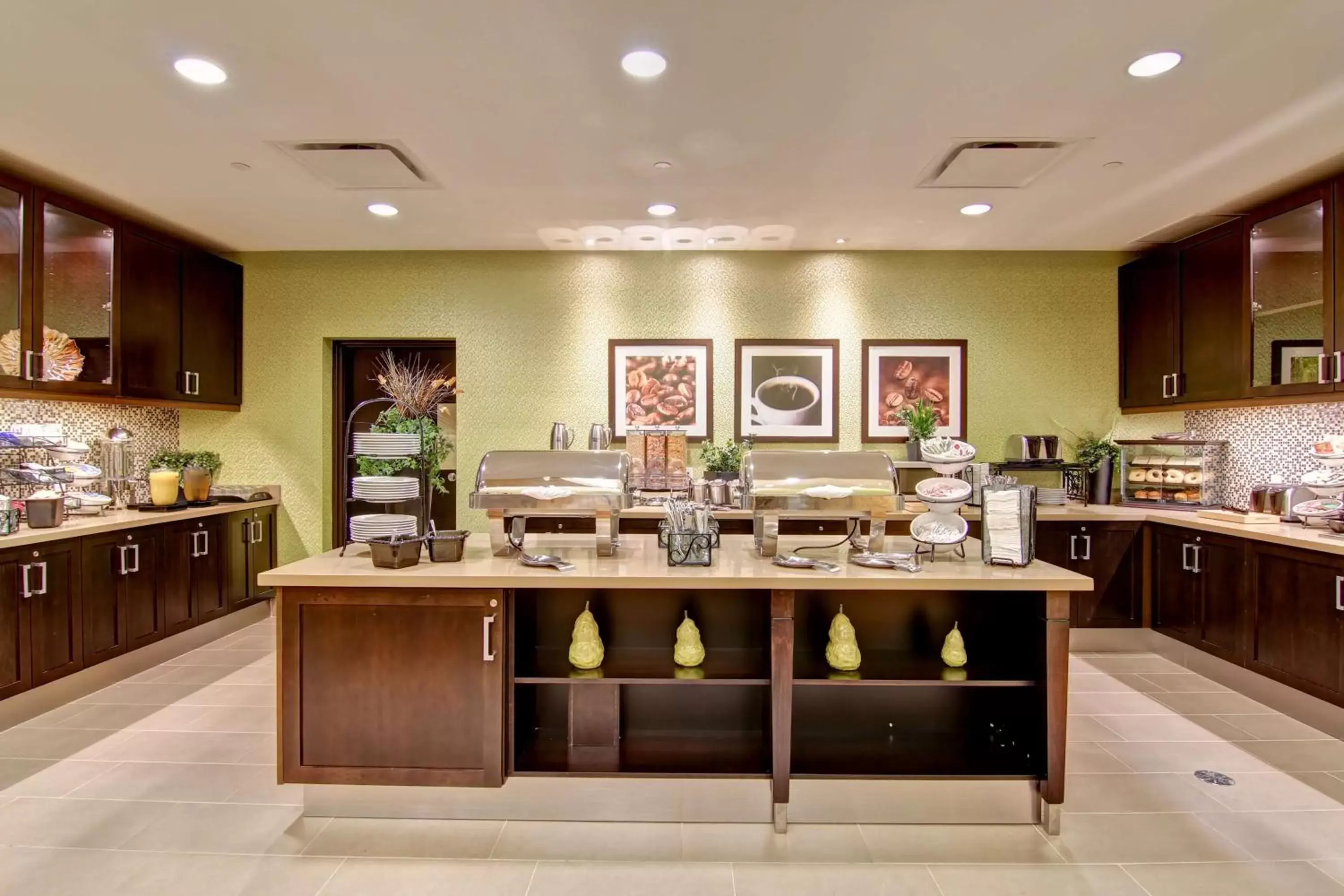 Dining area, Restaurant/Places to Eat in Homewood Suites by Hilton Waterloo/St. Jacobs