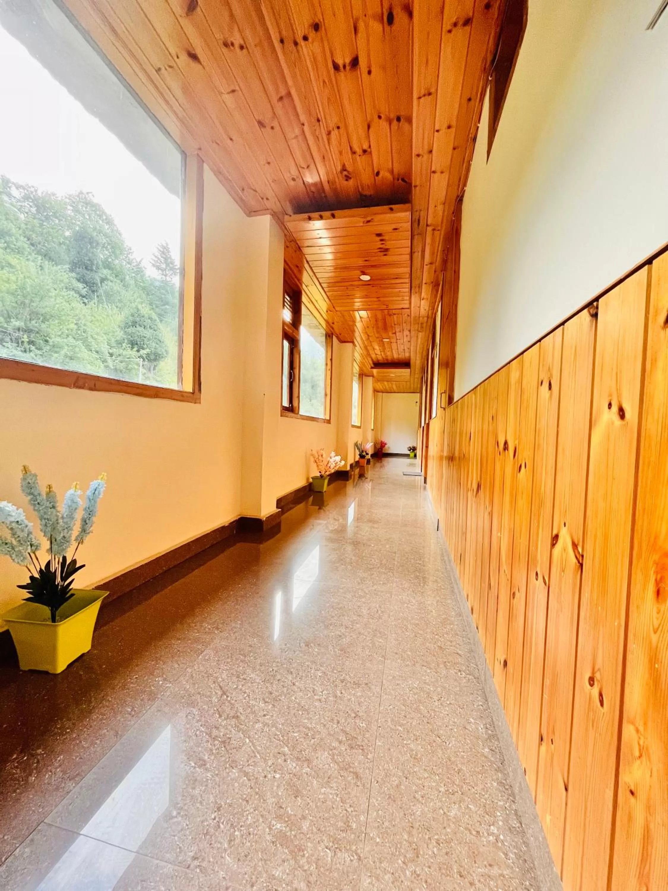 Himalayan Riverside Resort, Manali