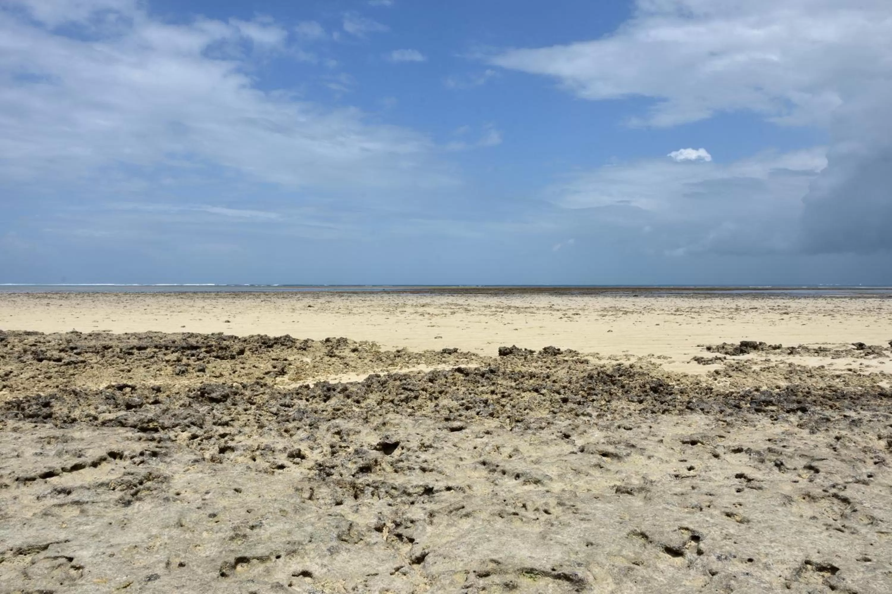 Aqua park in Bahari Pori Resort