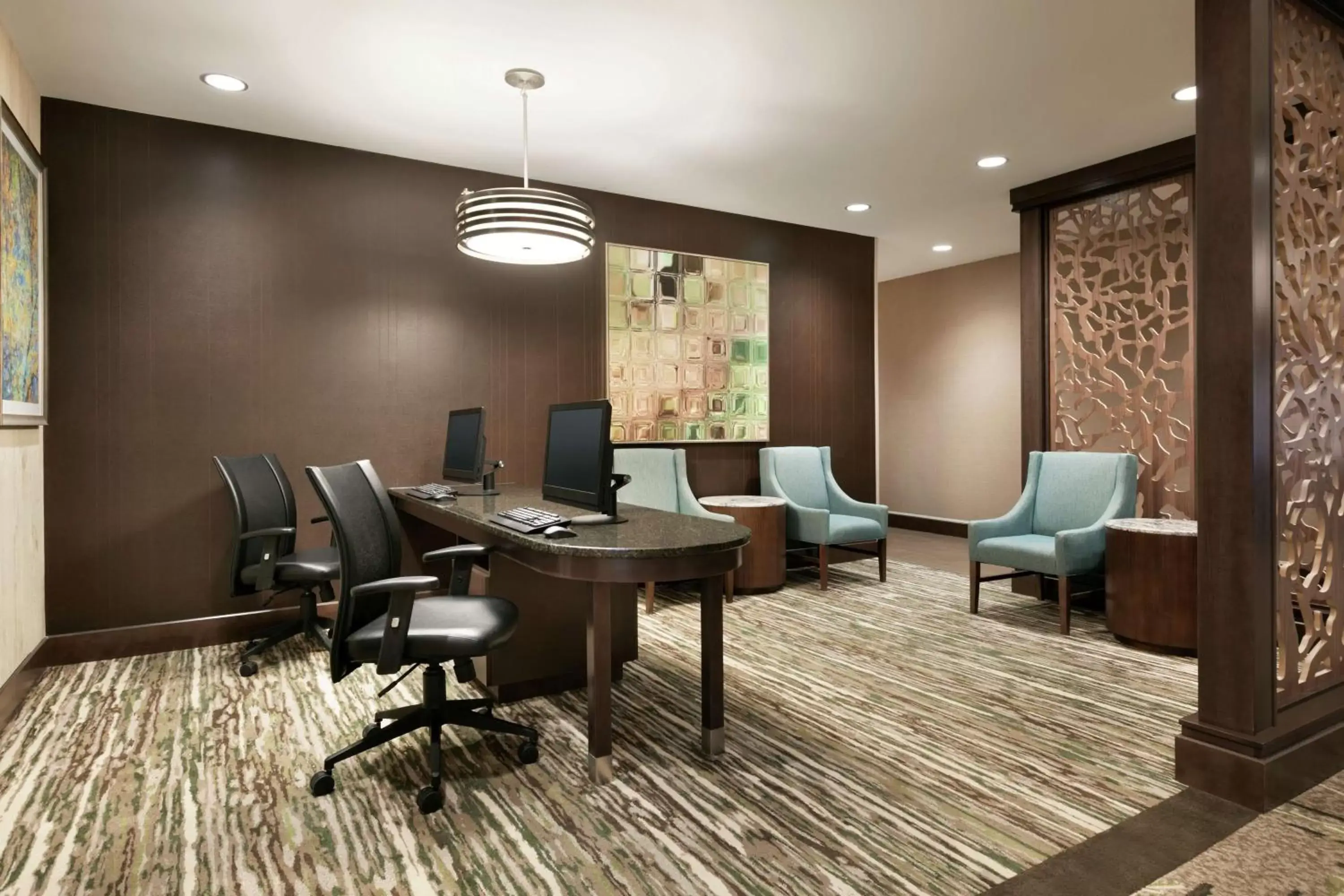 Business facilities in Homewood Suites By Hilton Hartford Manchester