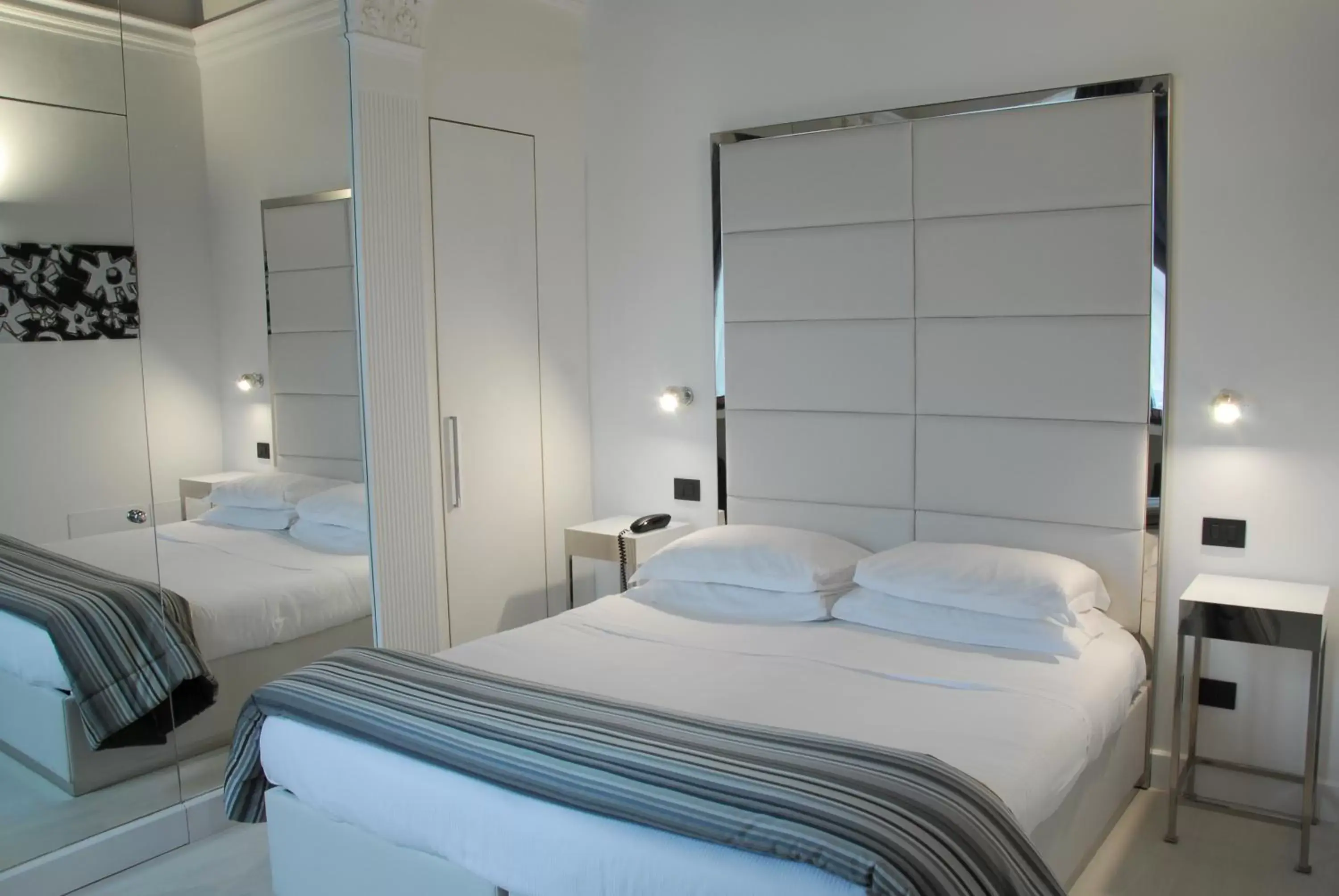 Bedroom, Bed in LHP Hotel River & SPA