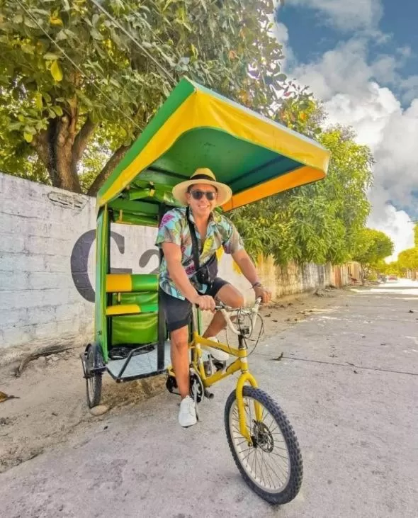 Casa Turística Realismo Mágico