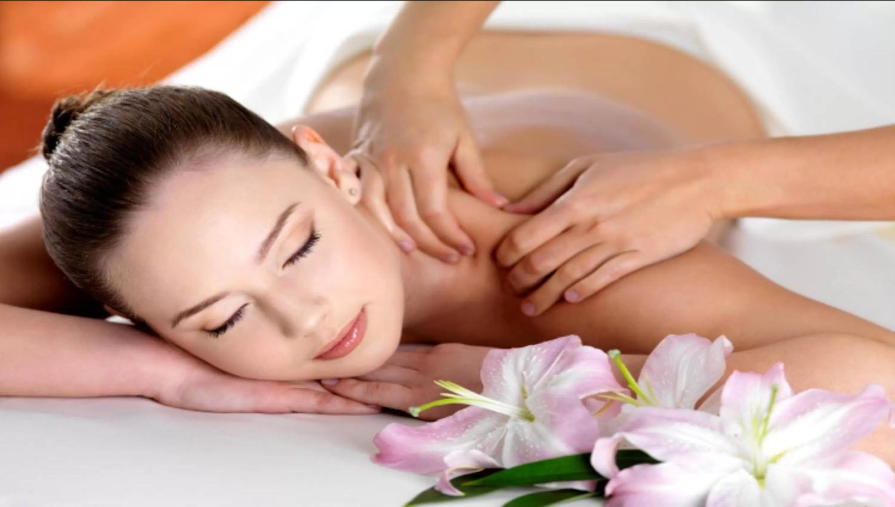 Massage in The Cyclo d'Angkor Boutique Hotel