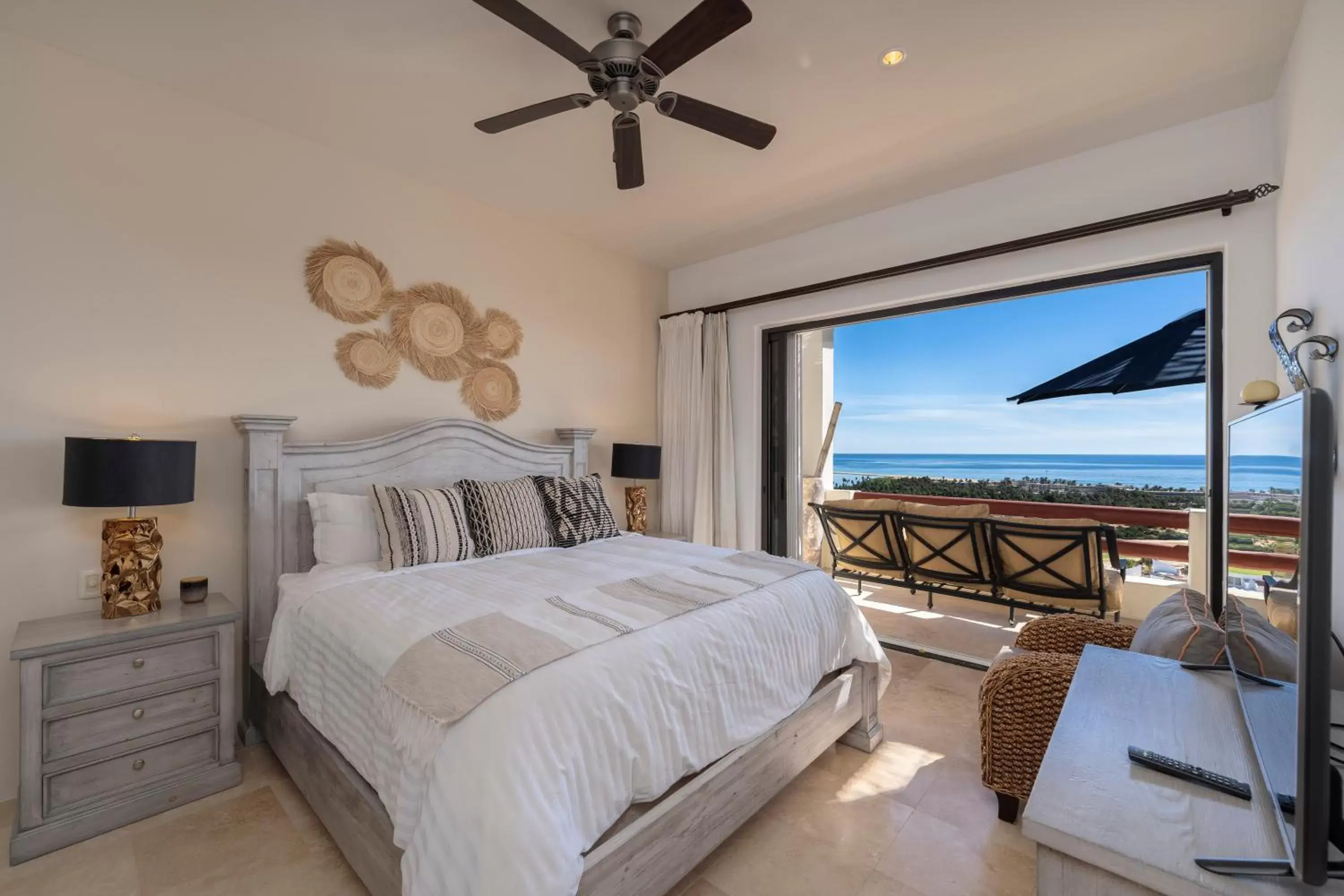 Sea view in Alegranza Luxury Resort - All Master Suite