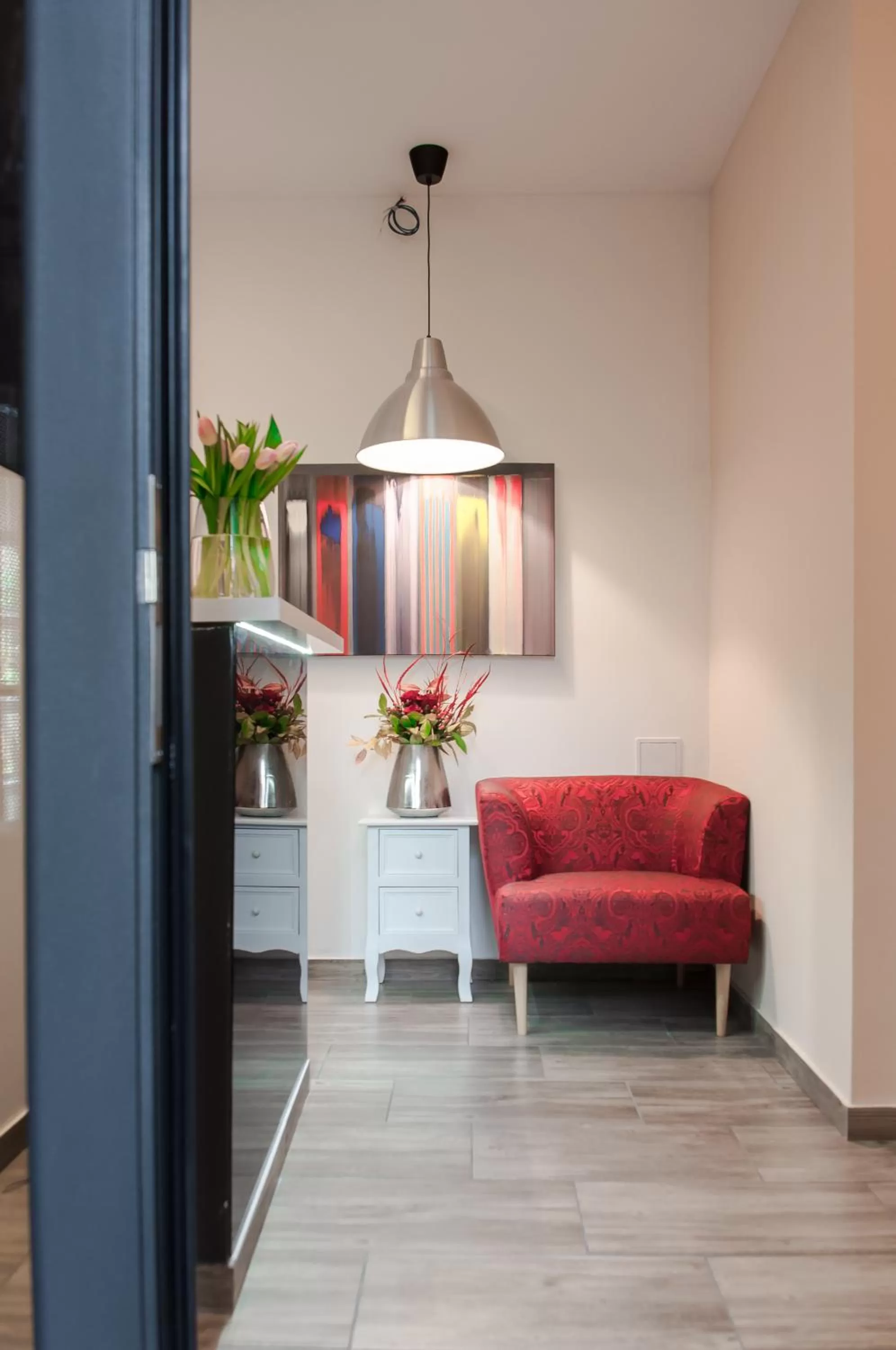 Seating Area in B&B Concept