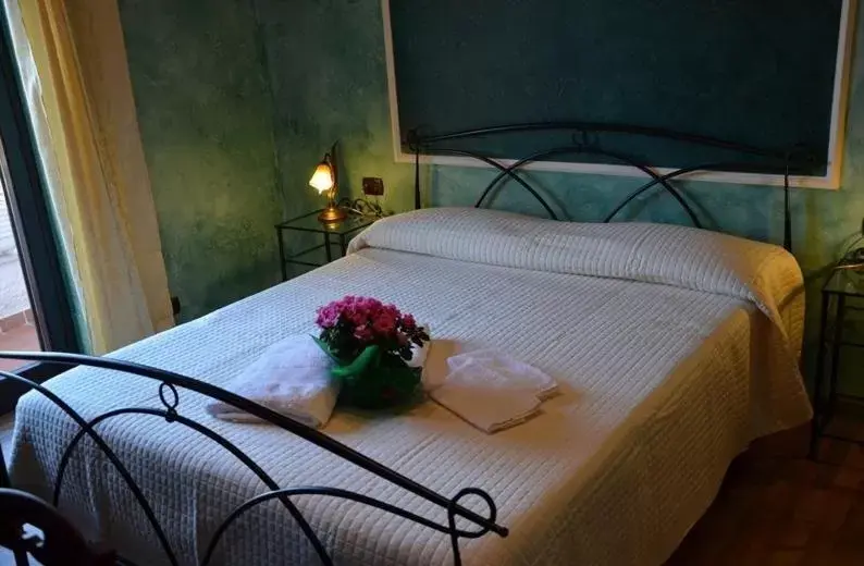 Bed in Relais Maria Luisa Locazione turistica di Simona Capaccio
