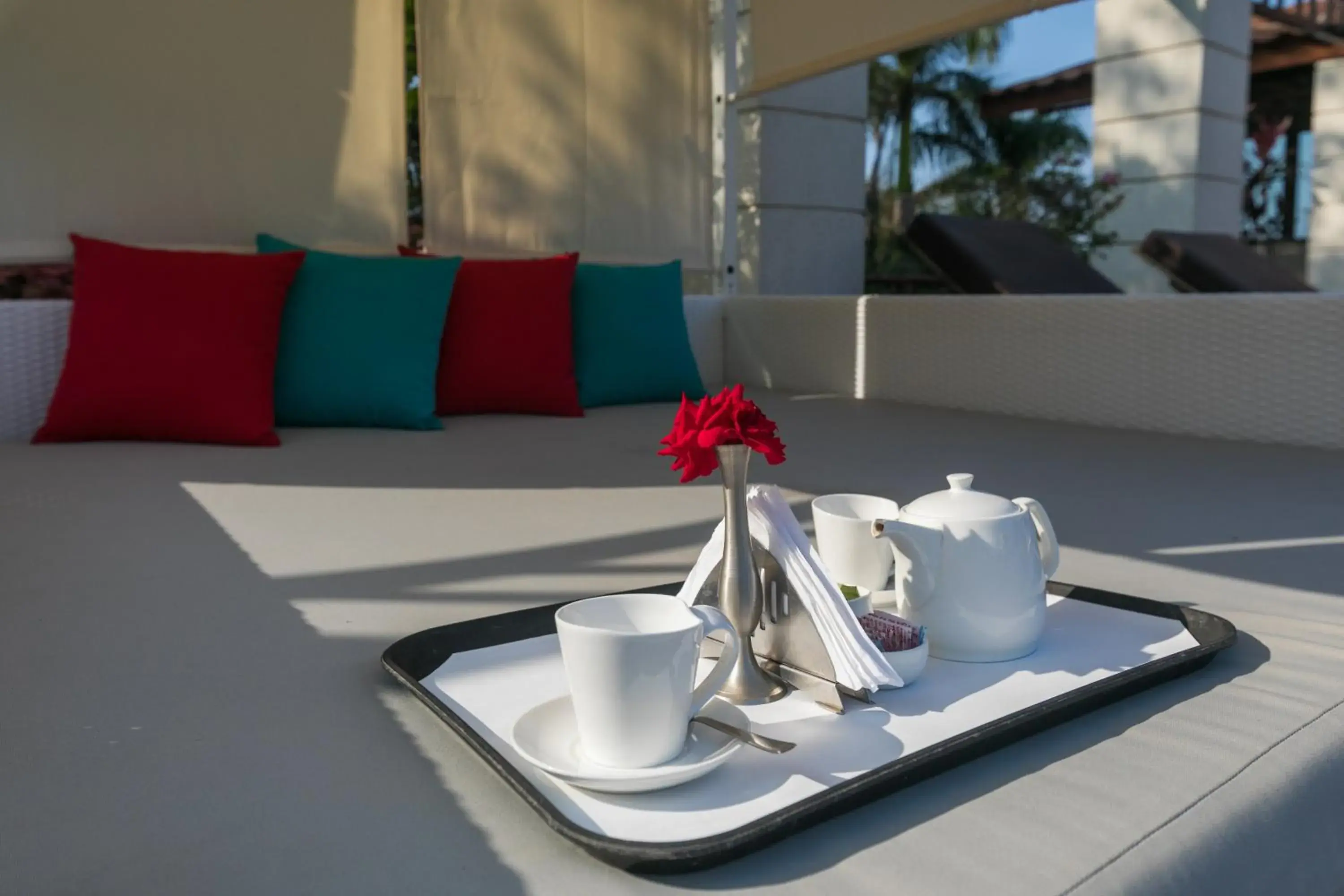 Coffee/tea facilities in The Dukes Retreat Resort