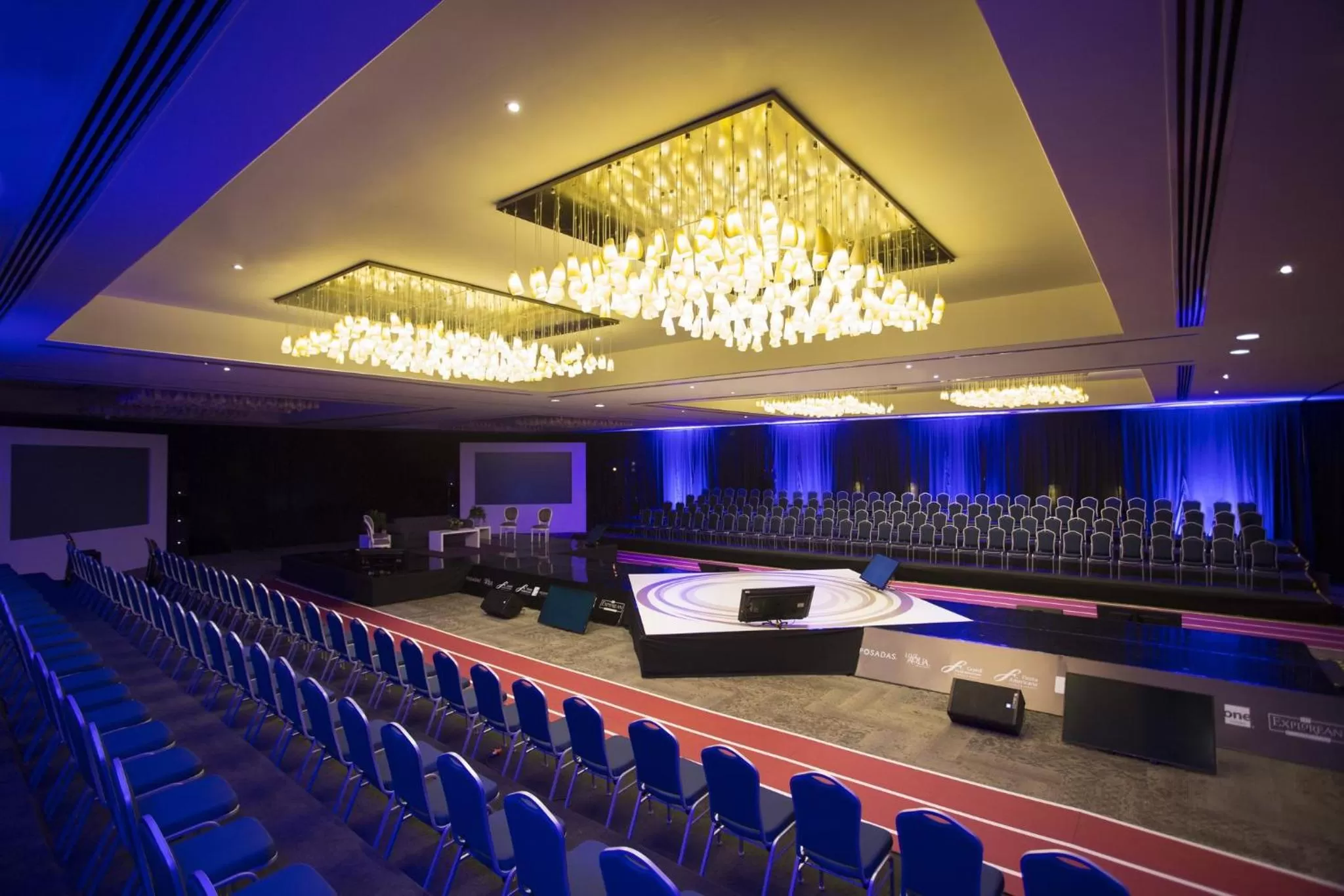 Meeting/conference room in Fiesta Americana Merida