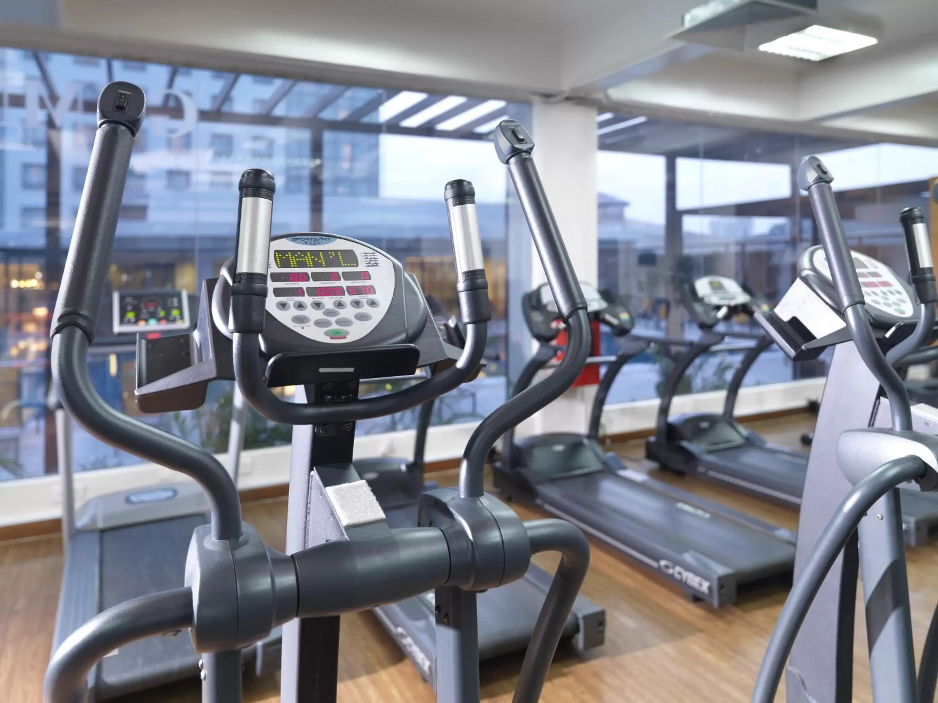 Fitness centre/facilities, Fitness Center/Facilities in St Giles Boulevard