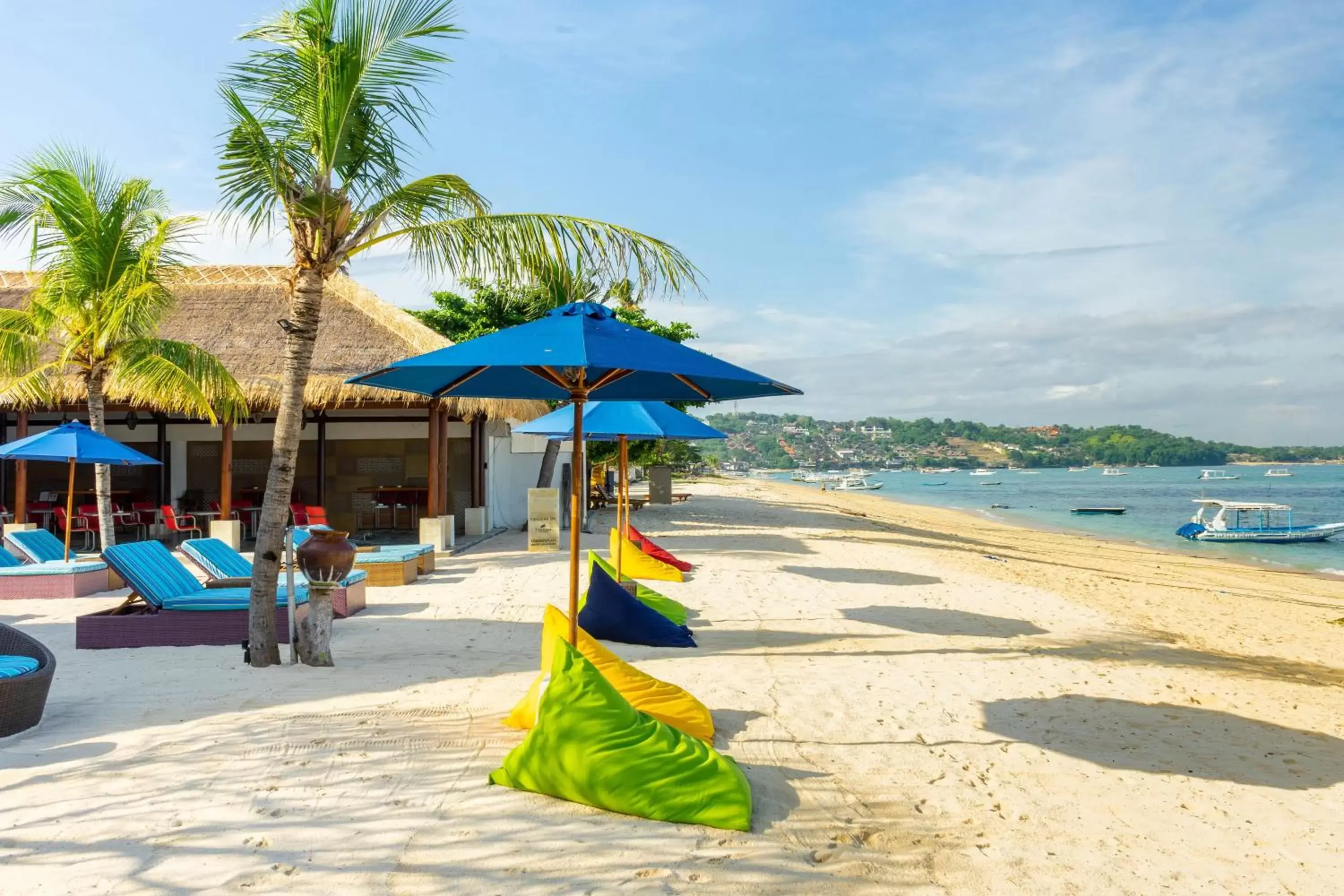 Beach in Lembongan Beach Club & Resort