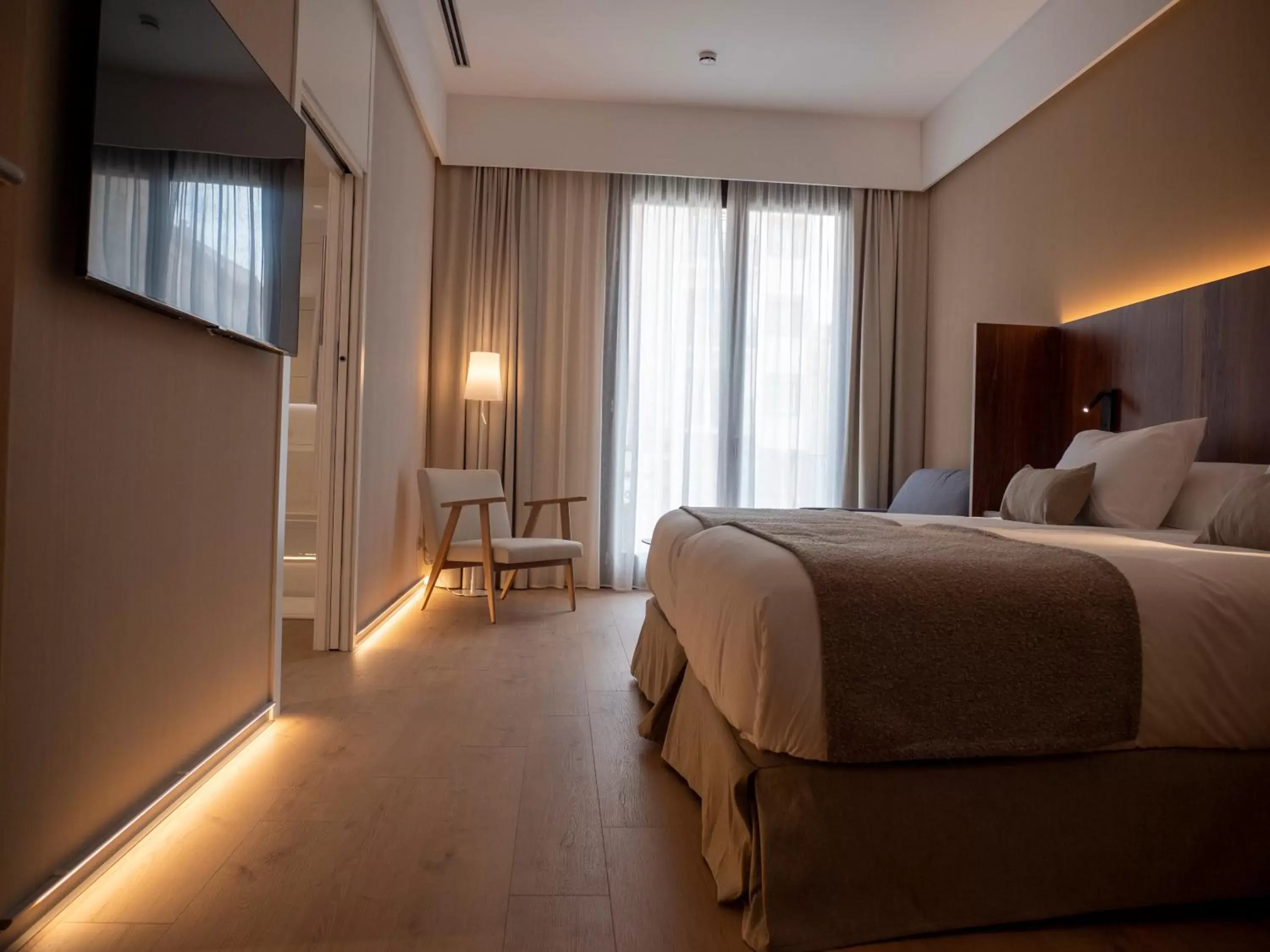 Bedroom in Hotel Palacio La Marquesa 4 Estrellas SUP