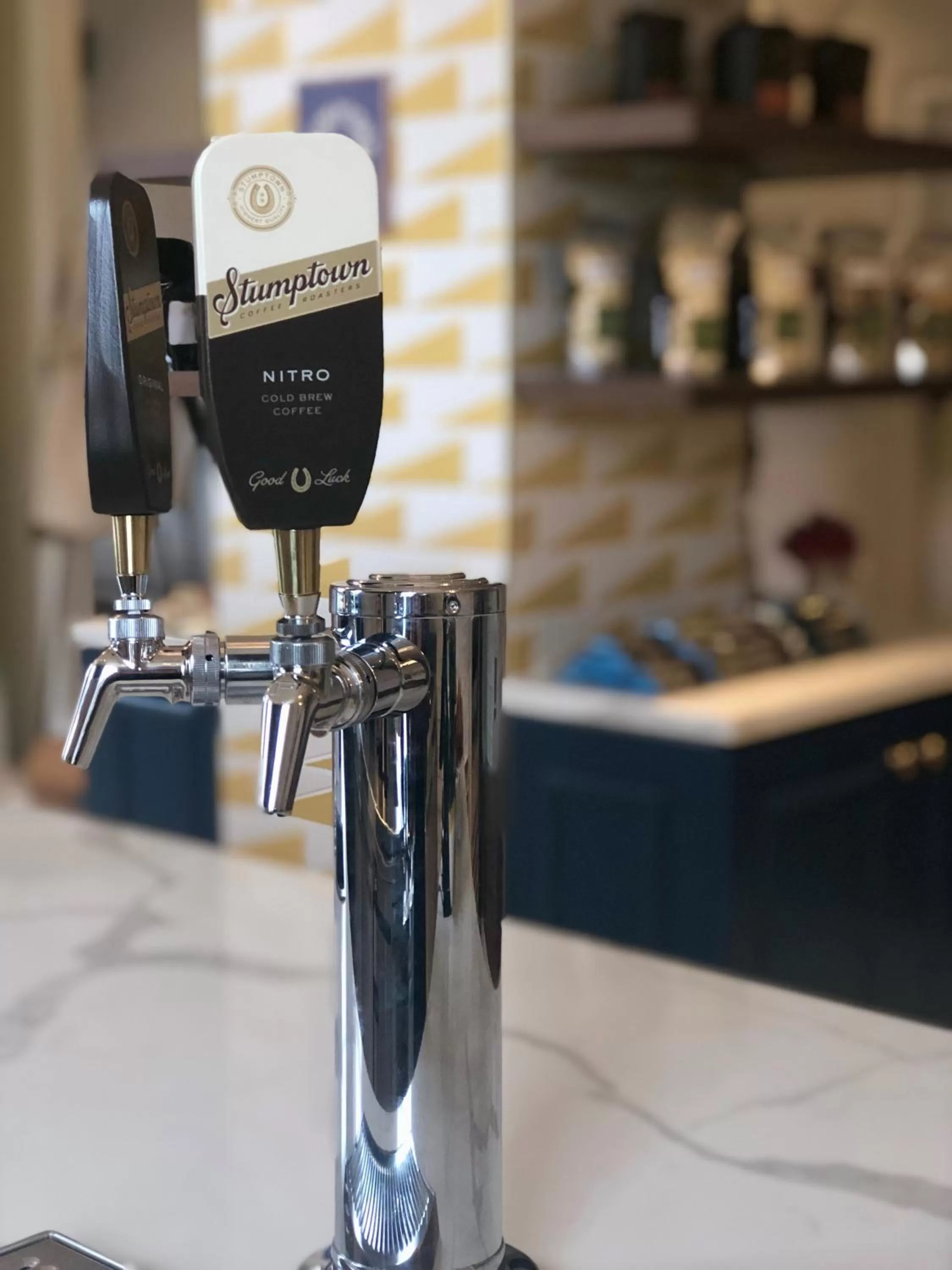 Coffee/tea facilities in Hotel Viking