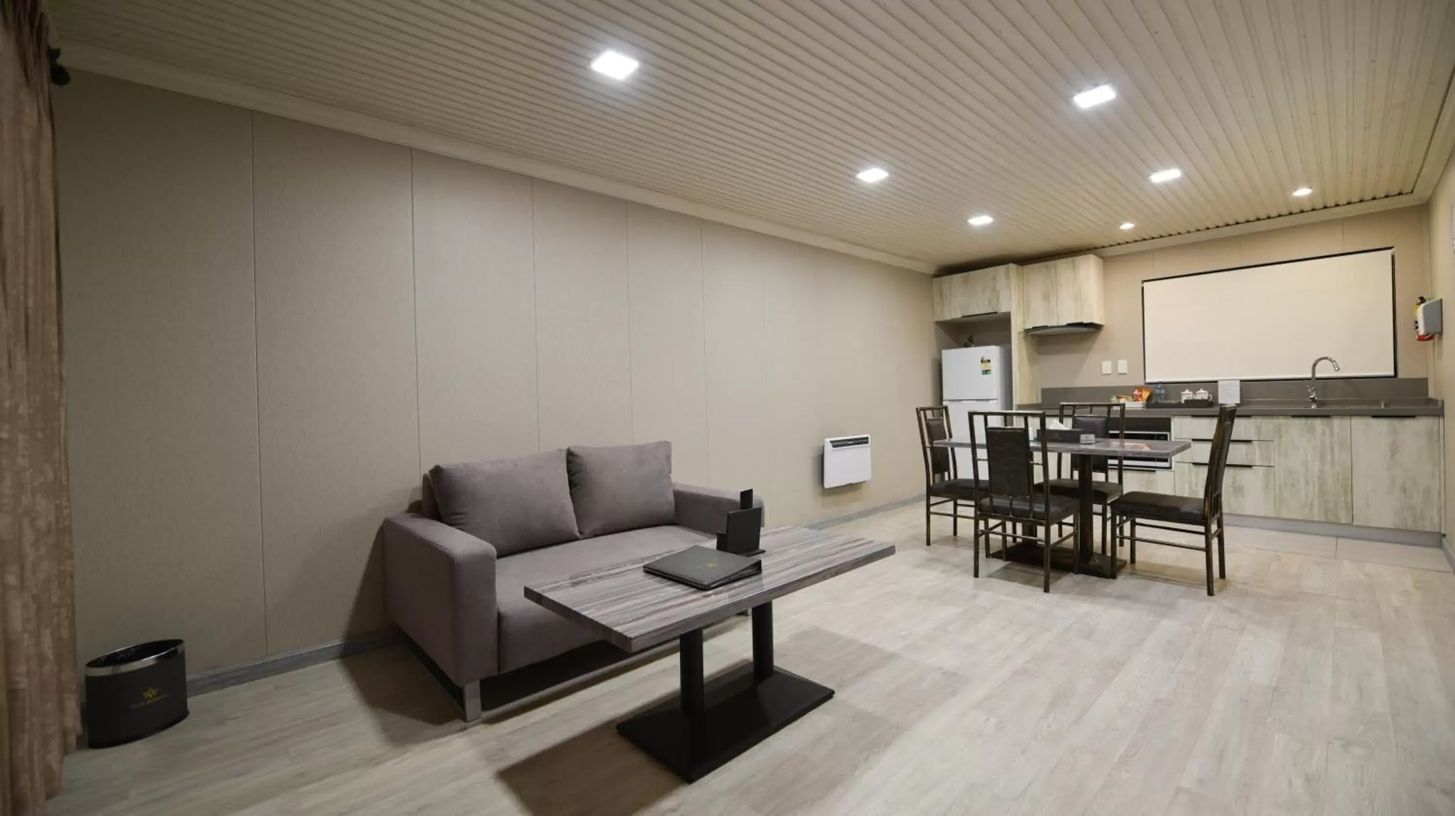 Living room, Seating Area in Regal Residency