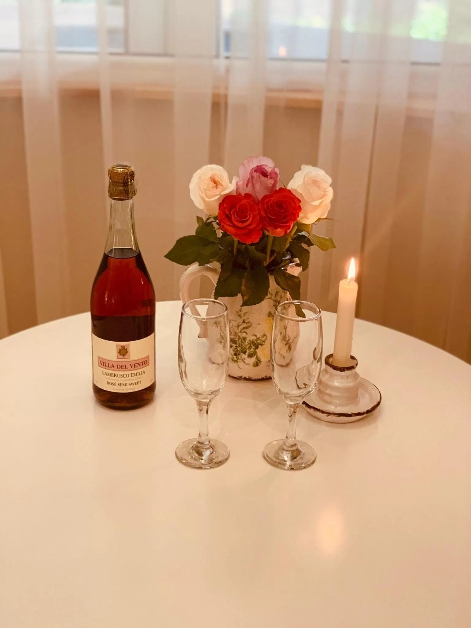 Drinks in WINE & ROSE BOUTIQUE HOTEL