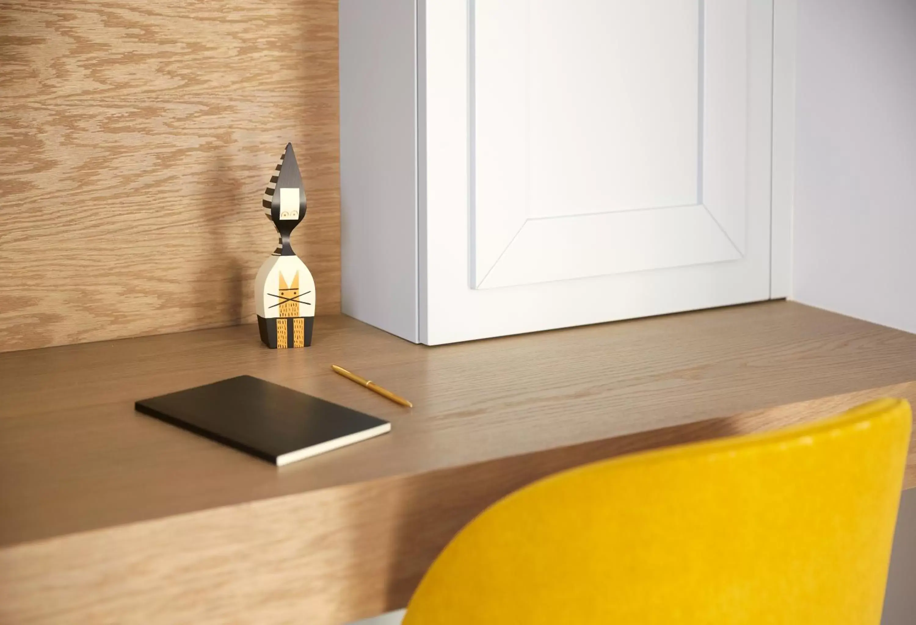 Property building in No.4 Residence Property building in No.4 Residence