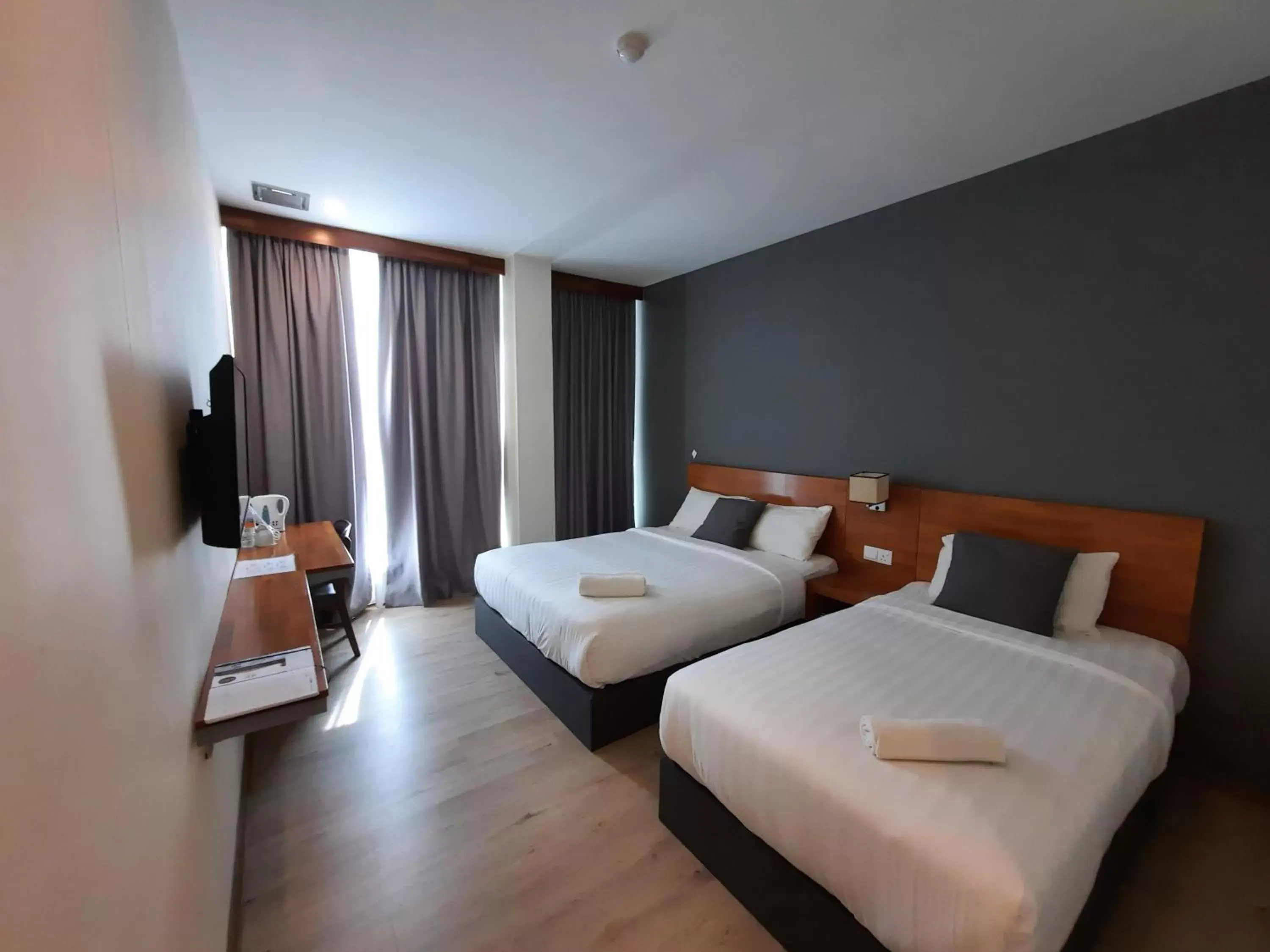 Bed in Hotin Inn Bed in Hotin Inn