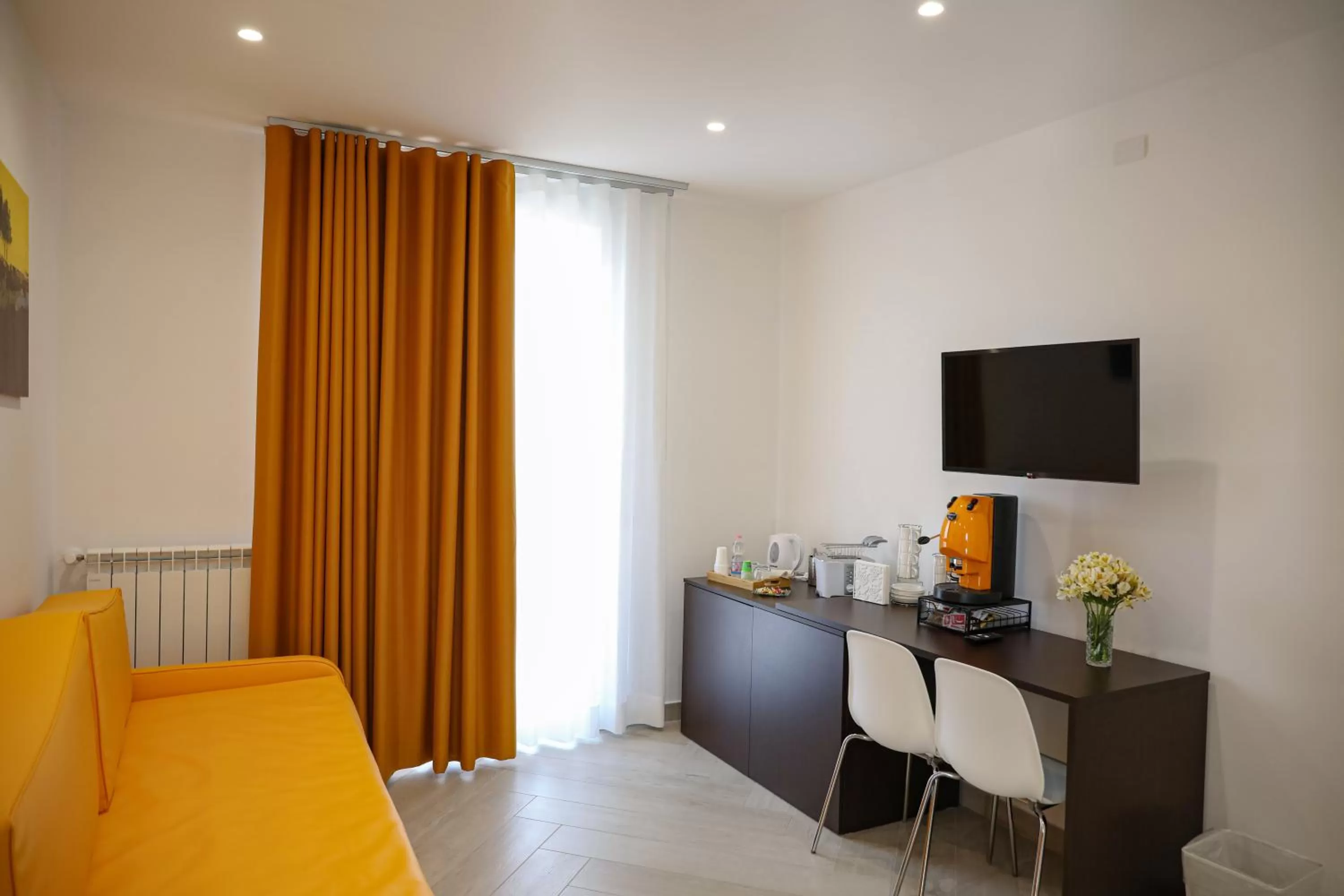 TV and multimedia in Palazzo Archeo