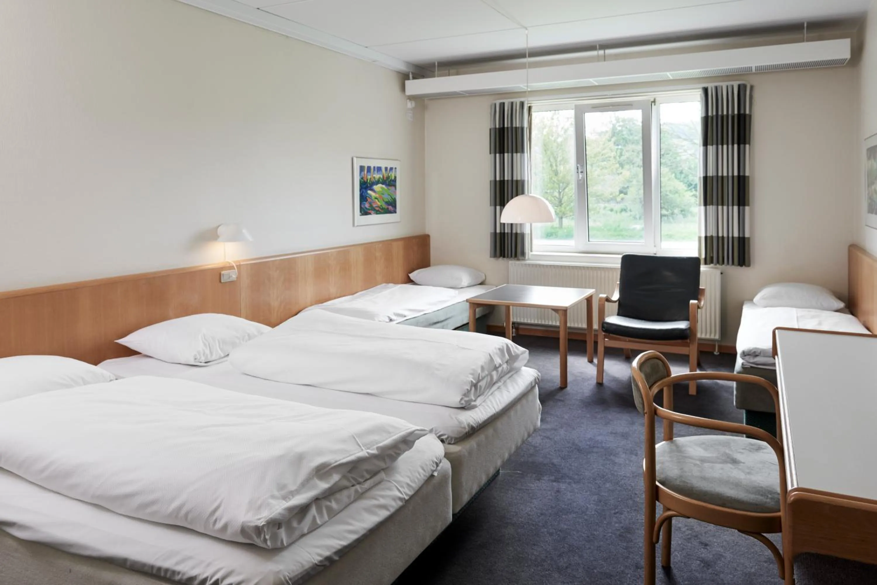 Bed in Milling Hotel Vejle