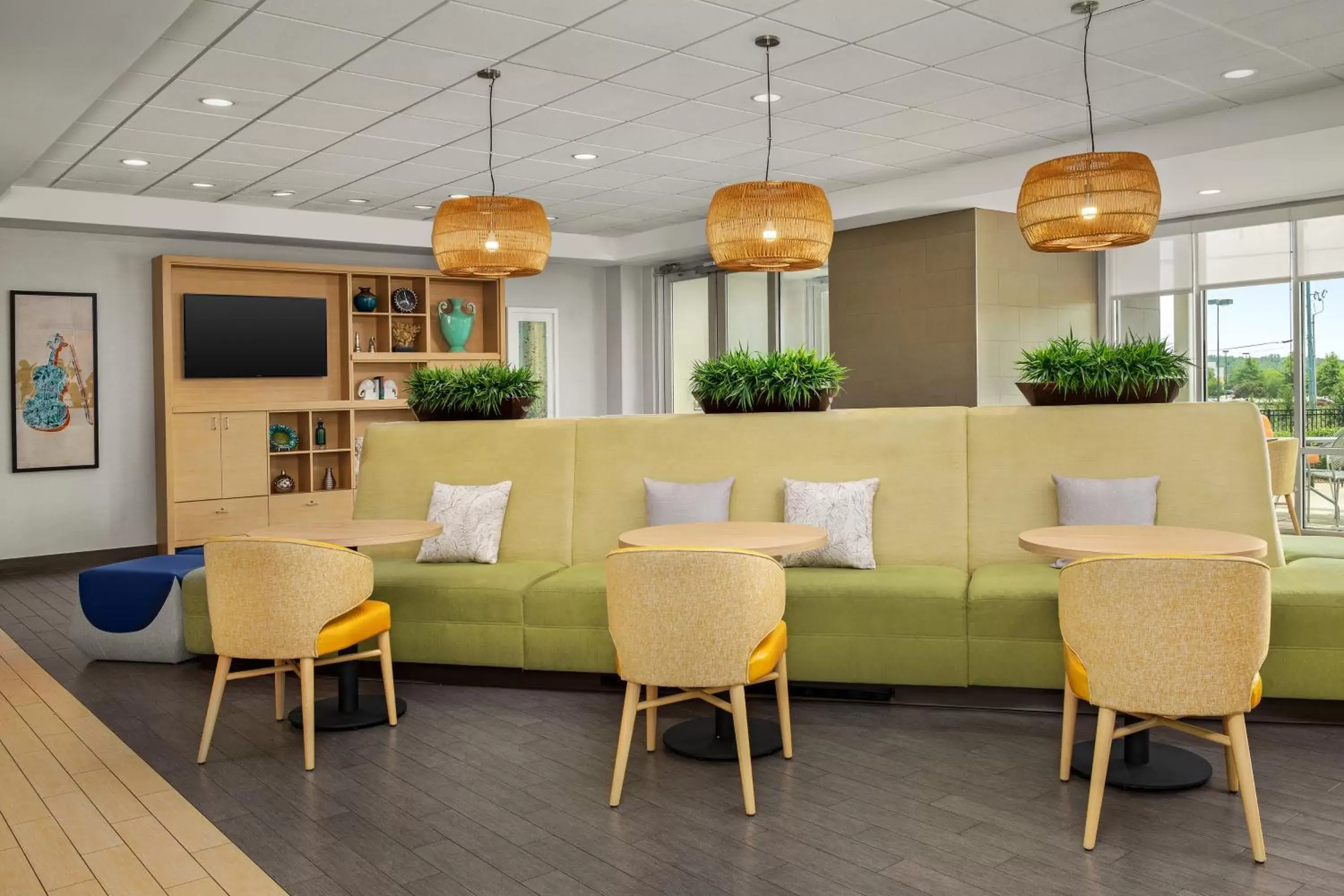 Lobby or reception in Home2 Suites by Hilton - Memphis/Southaven Lobby or reception in Home2 Suites by Hilton - Memphis/Southaven