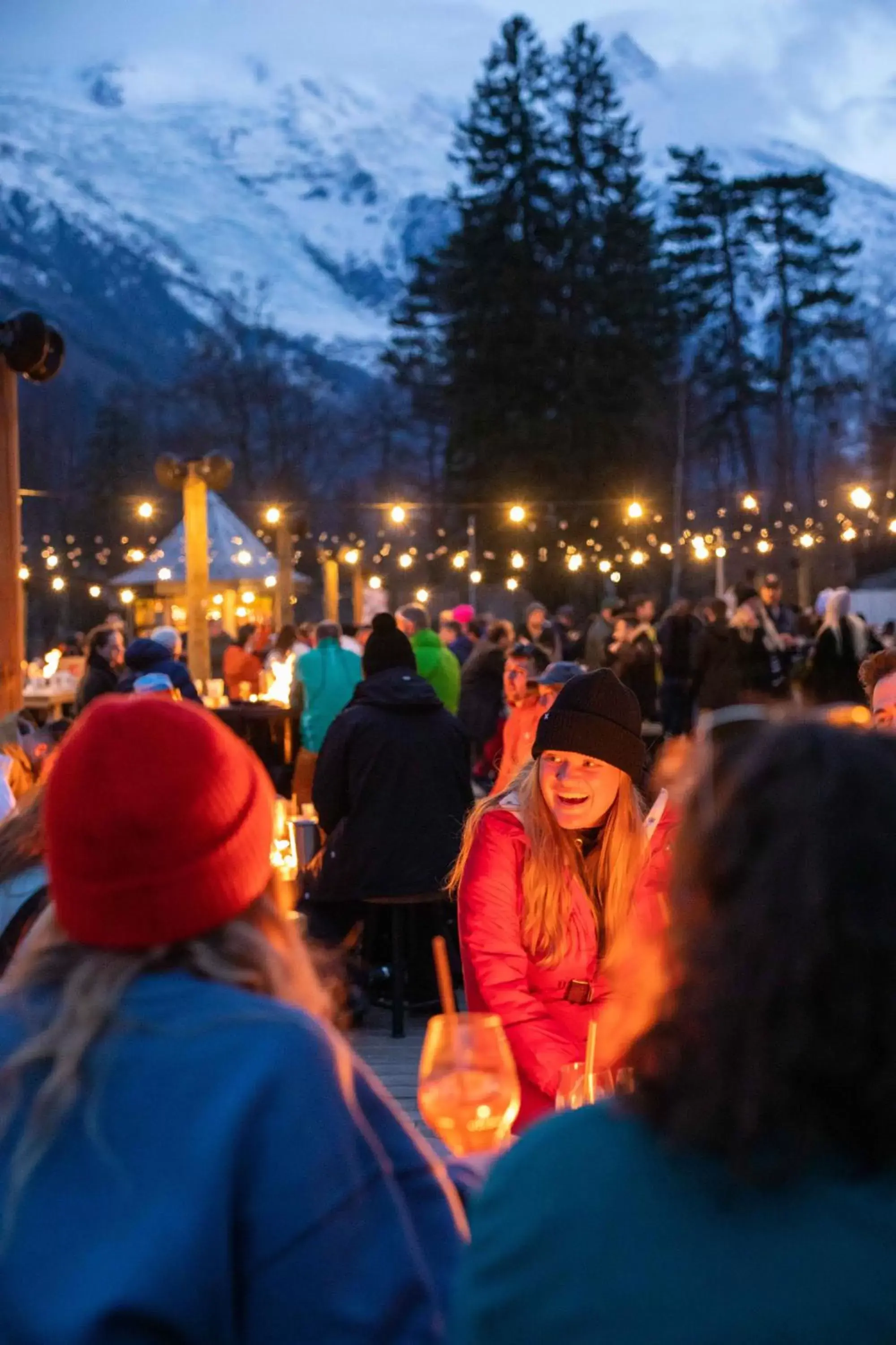 La Folie Douce Hotels Chamonix