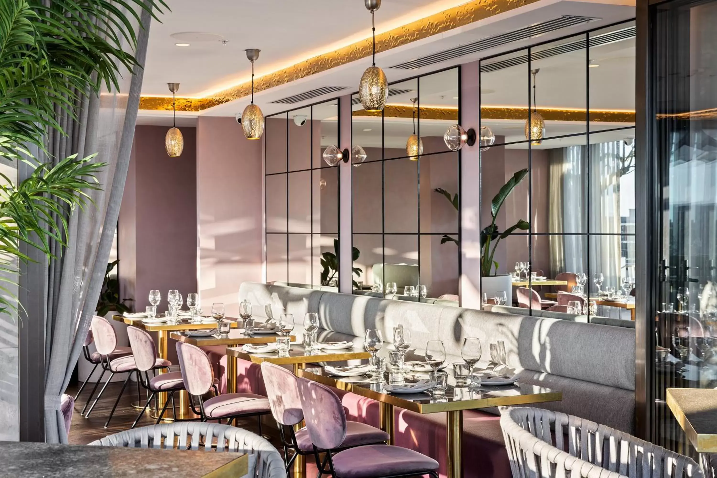 Restaurant/Places to Eat in Hotel X Brisbane Fortitude Vly, Vignette Collection - an IHG Hotel