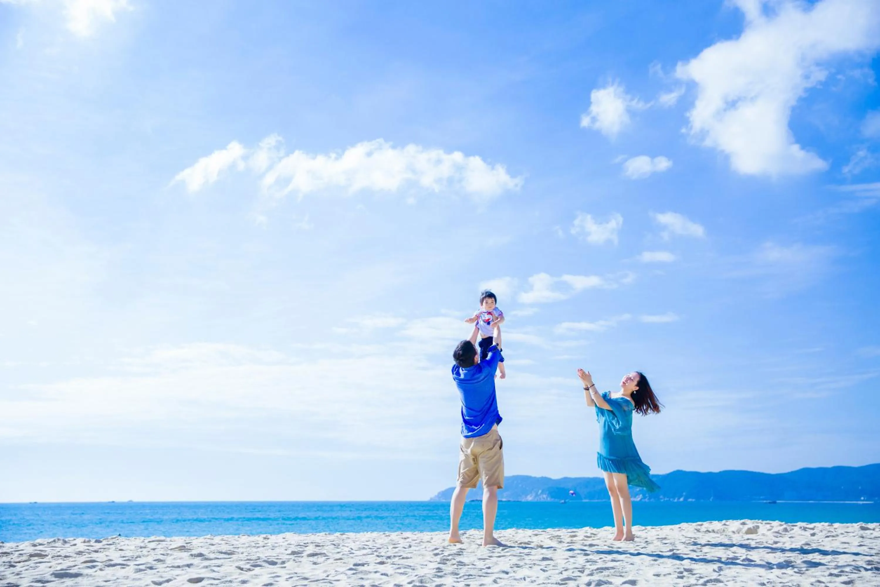 Beach in Horizon Resort & Spa Yalong Bay-Yalong Bay Central