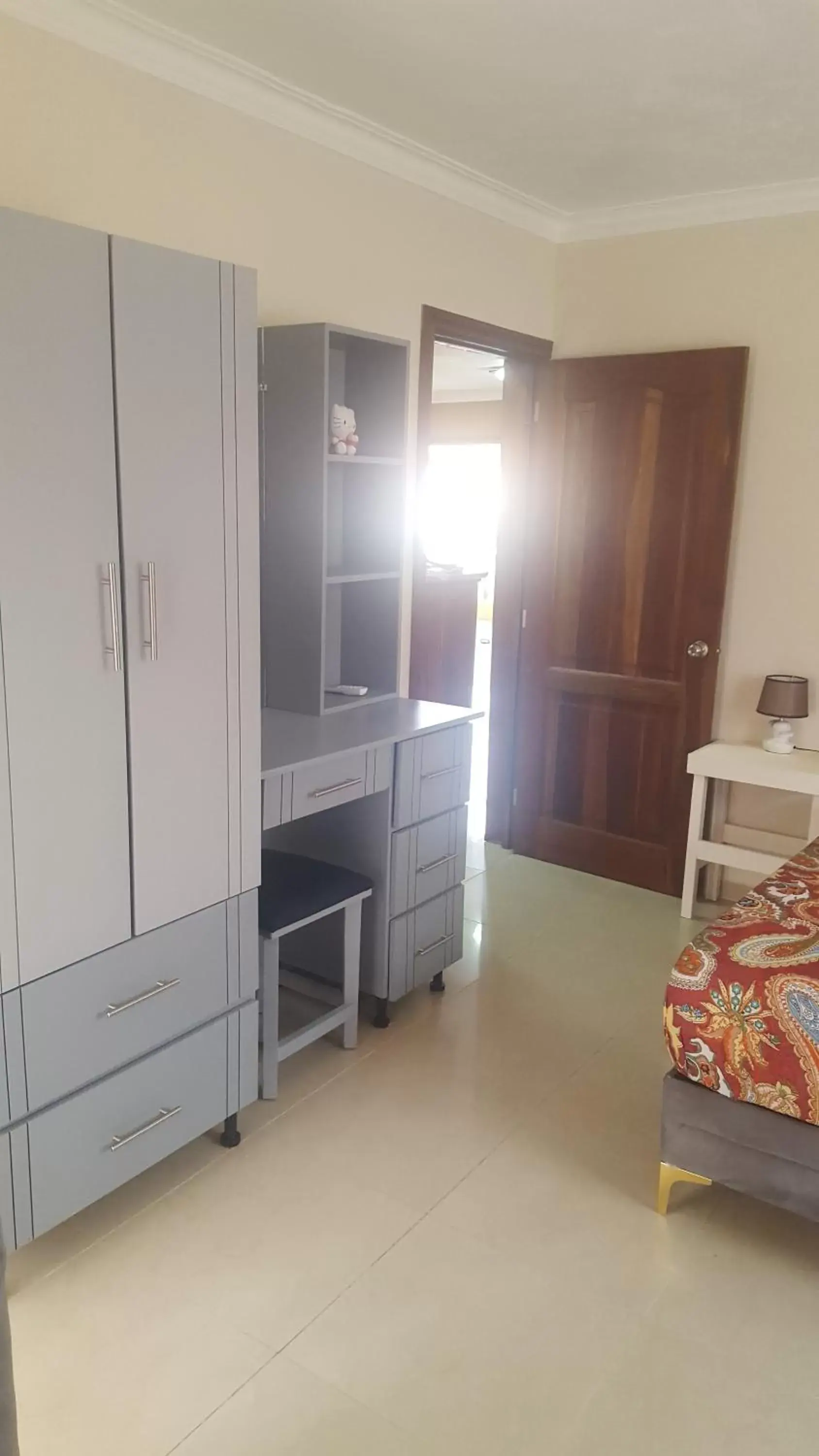 Kitchen/Kitchenette in White Sands shared apartments