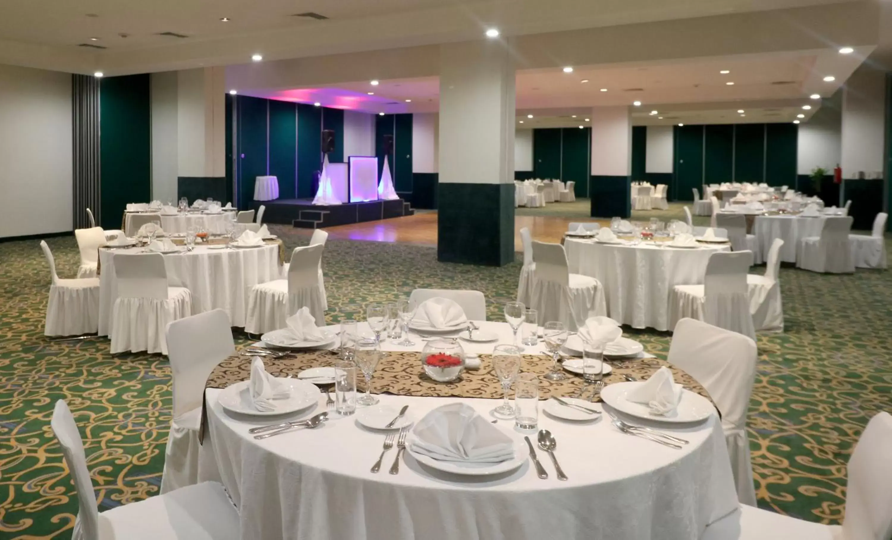Banquet/Function facilities, Banquet Facilities in Mision Toreo Centro de Convenciones
