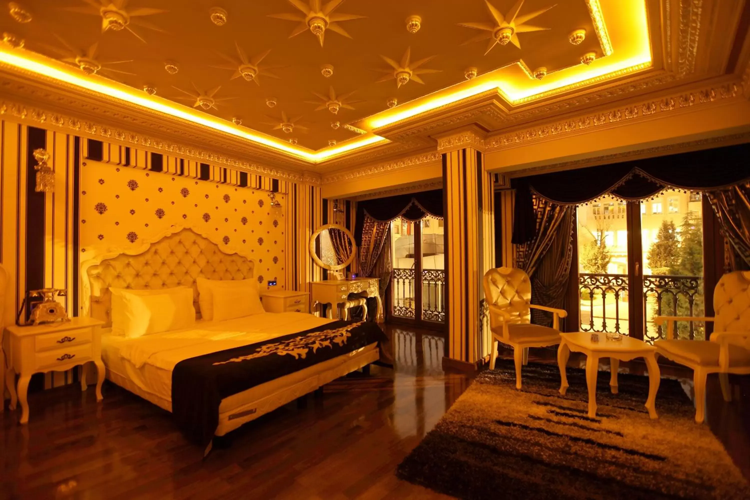 View (from property/room) in Deluxe Golden Horn Sultanahmet Hotel