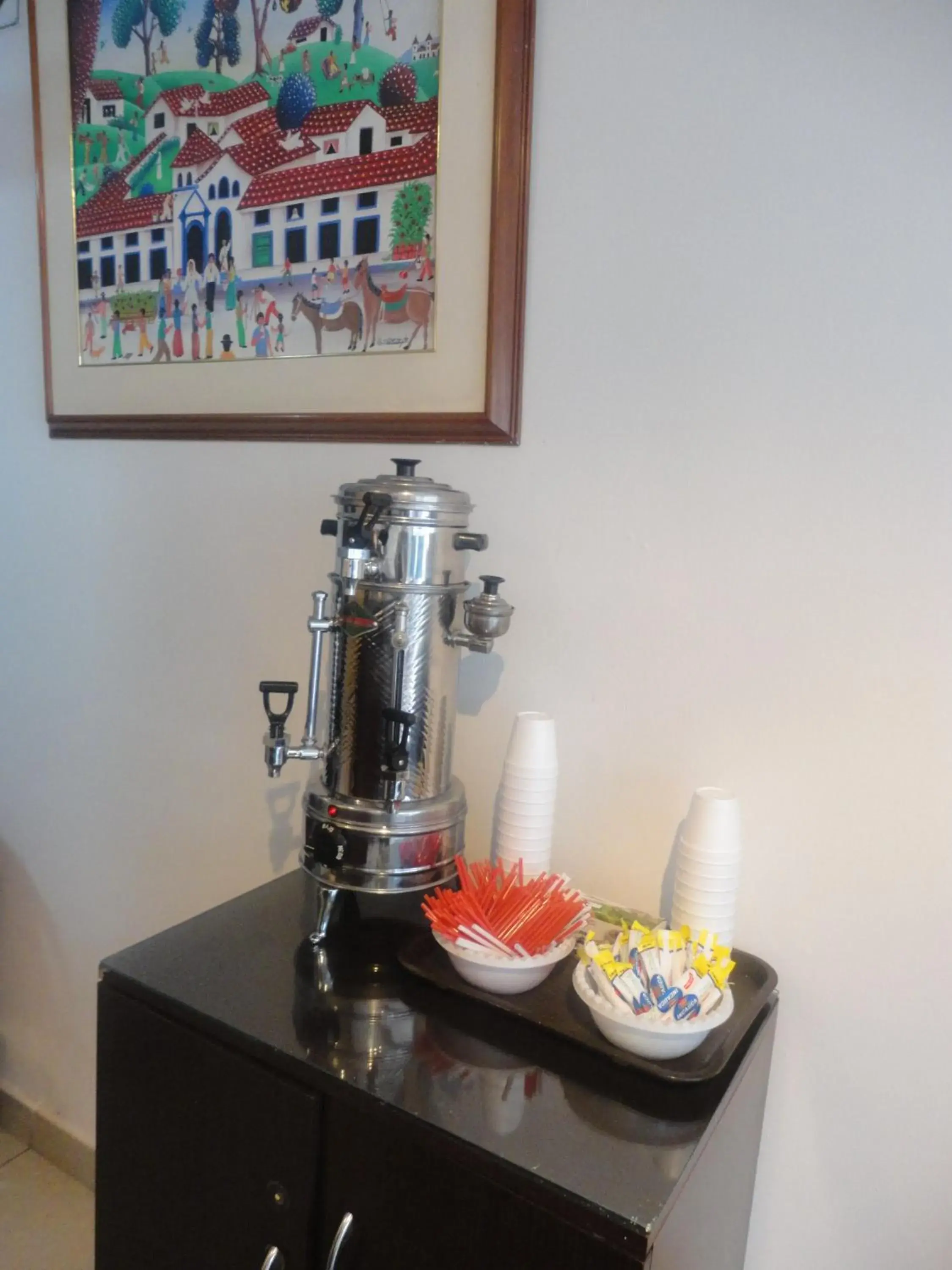 Food and drinks in Hotel Casa Sarita