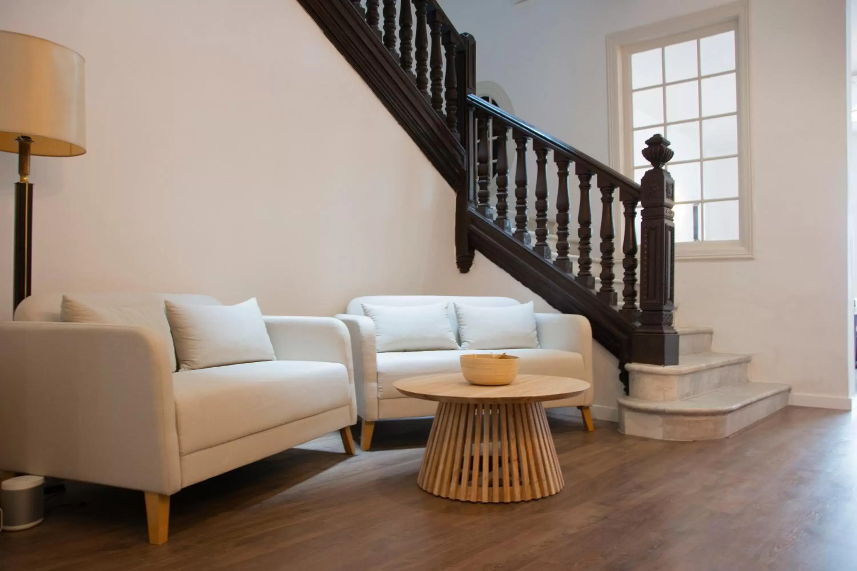 Living room, Seating Area in Hotel boutique Casa Vidal