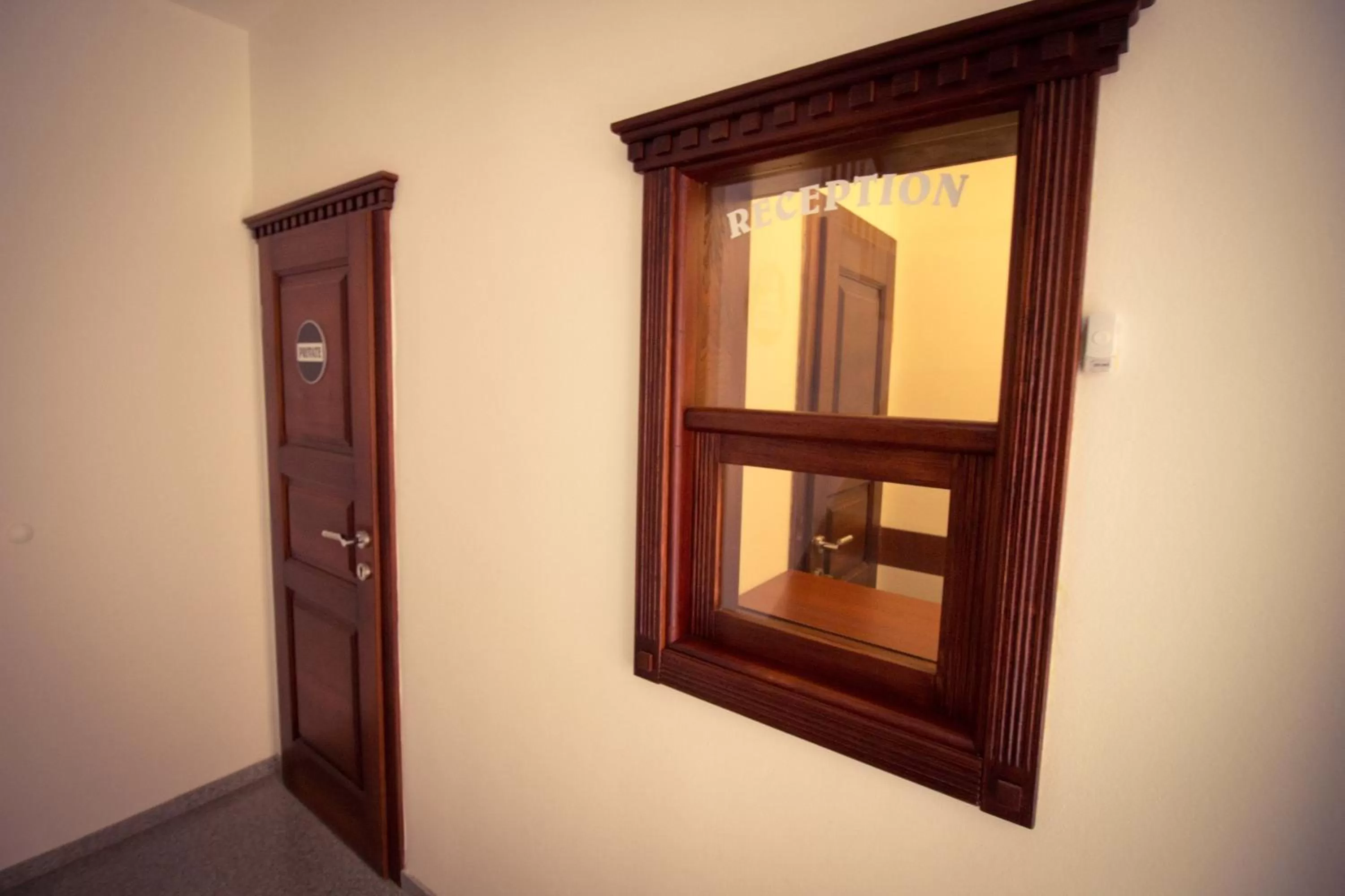 Lobby or reception in Villa Bojcic