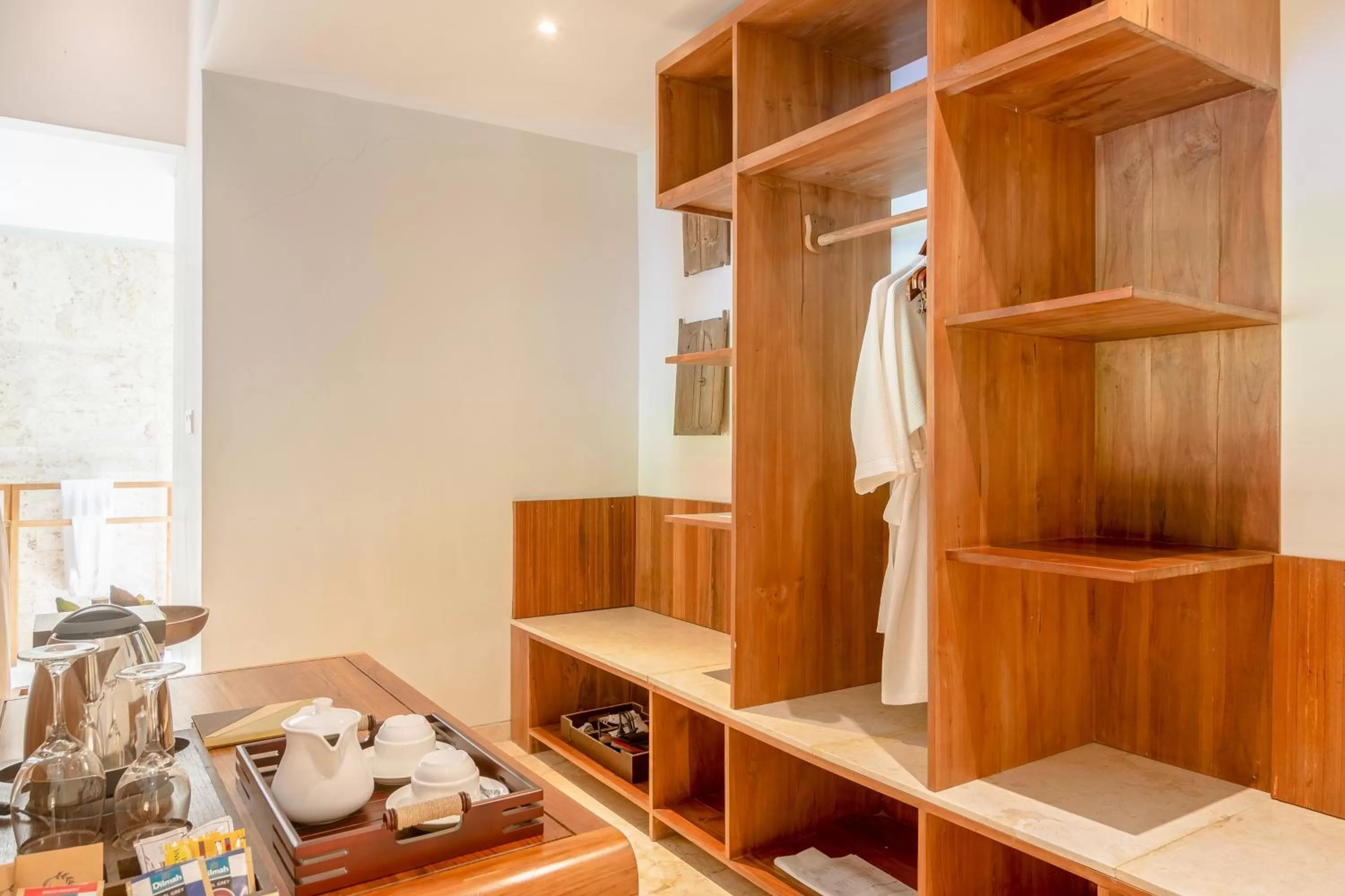 Bathroom in Puri Sebali Resort