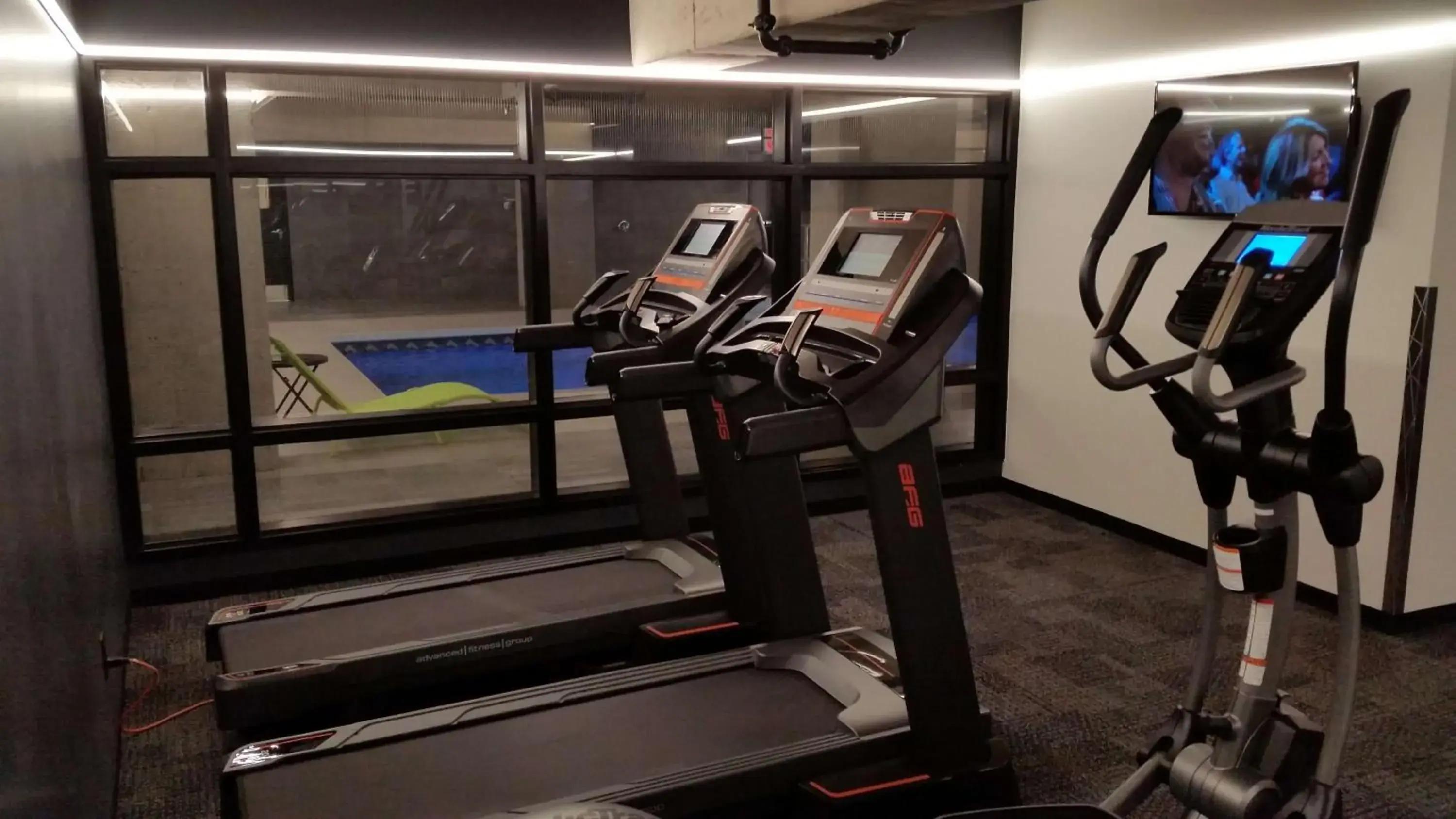 Fitness centre/facilities, Fitness Center/Facilities in Grand Times Hotel Drummondville