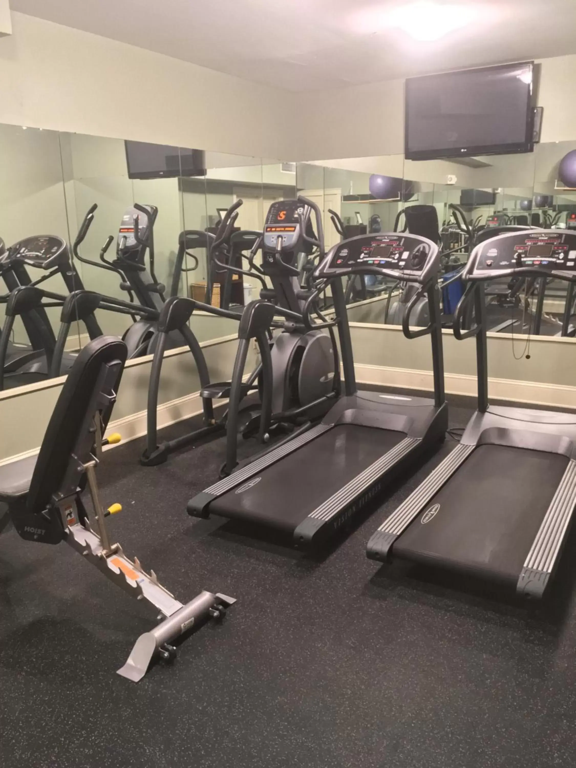 Fitness centre/facilities, Fitness Center/Facilities in The Great George