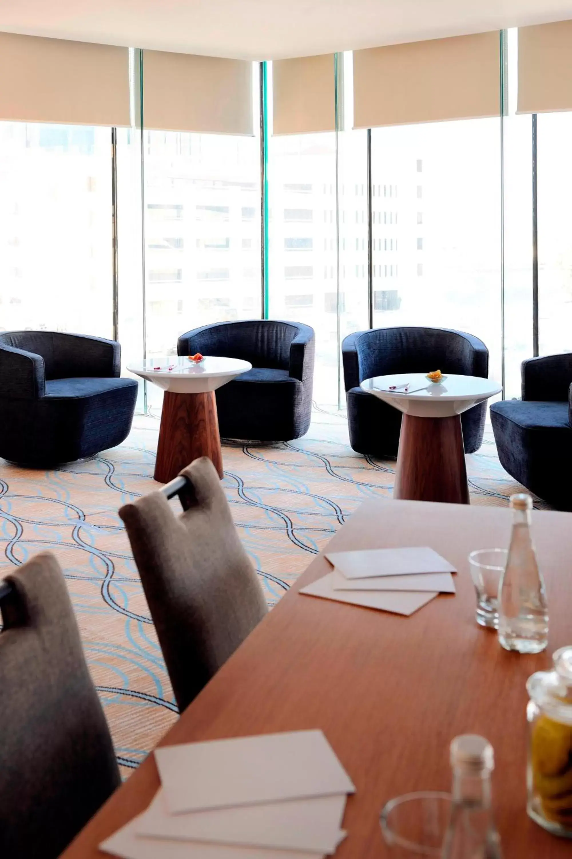 Meeting/conference room in Residence Inn by Marriott Kuwait City