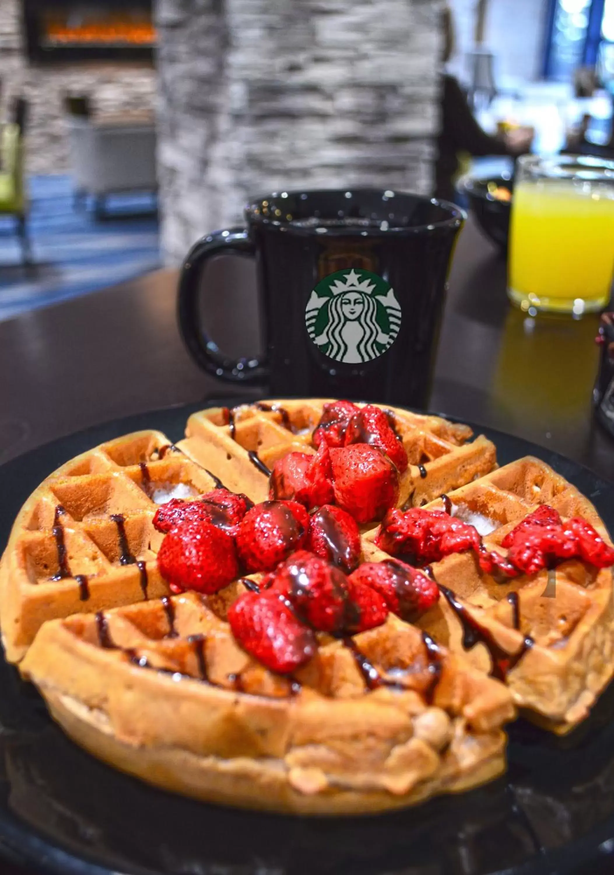 Food close-up, Food in Holiday Inn & Suites Syracuse Airport - Liverpool, an IHG Hotel