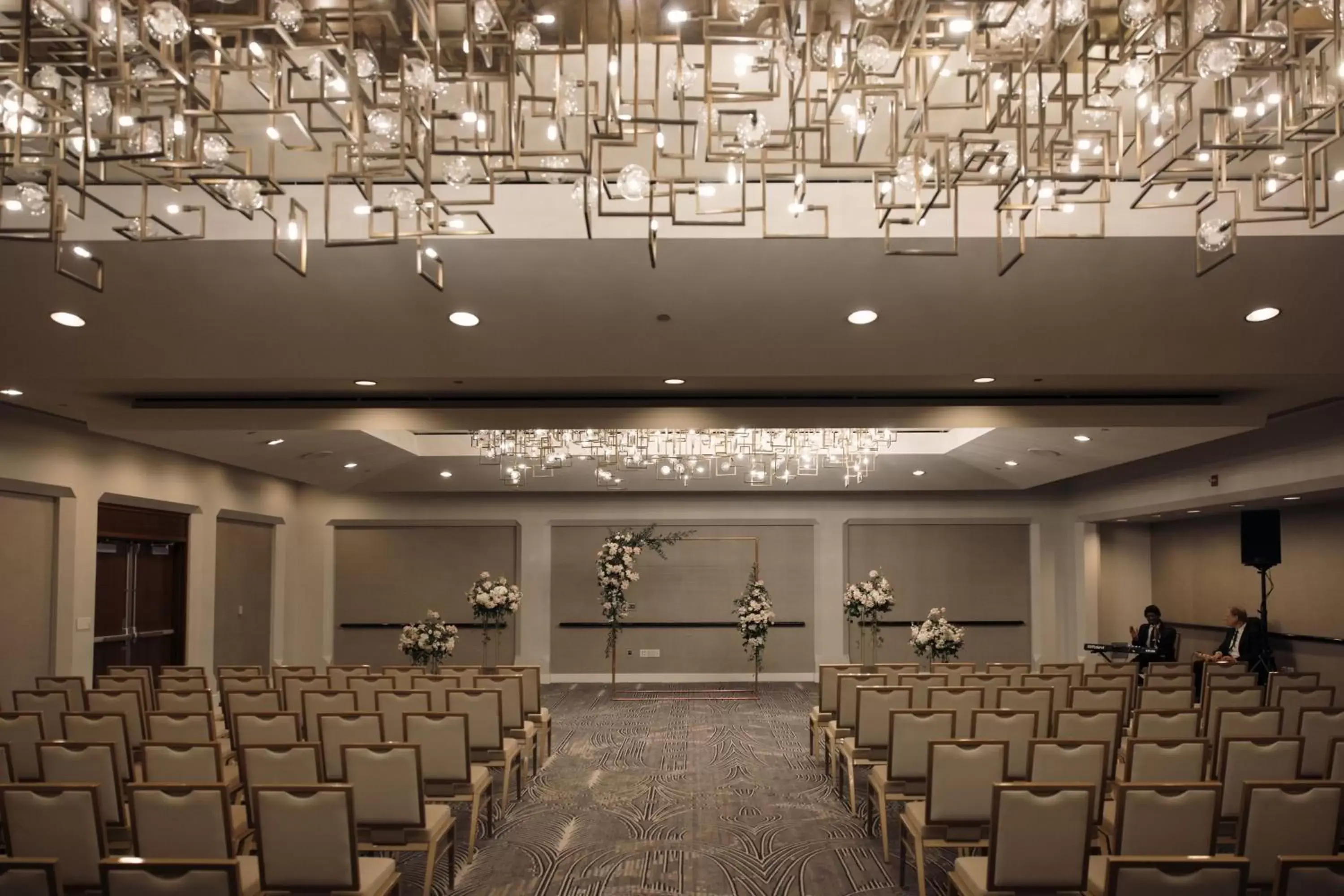 Banquet/Function facilities in The Gwen, a Luxury Collection Hotel, Michigan Avenue Chicago