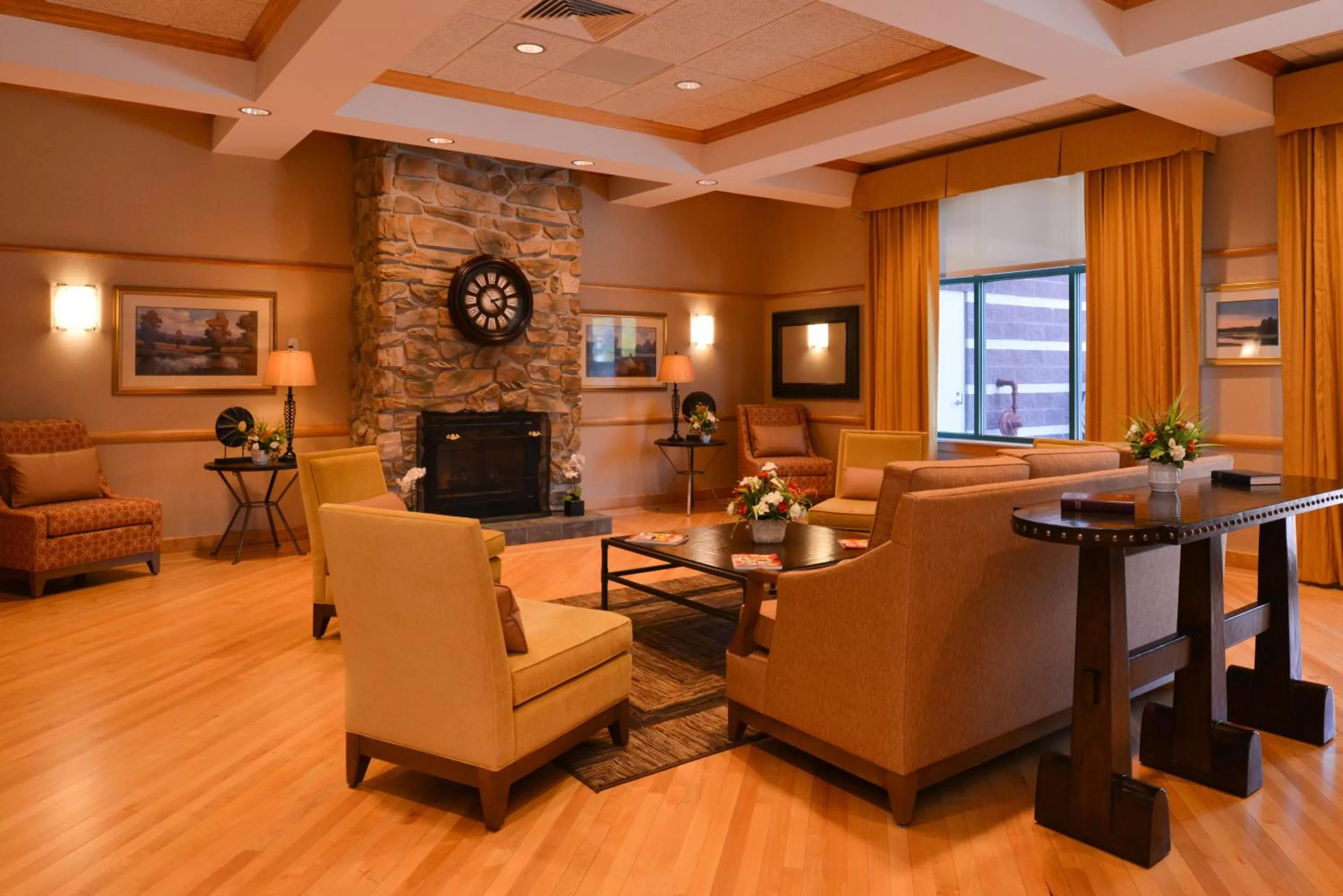 Property building in Holiday Inn Express Breezewood by IHG