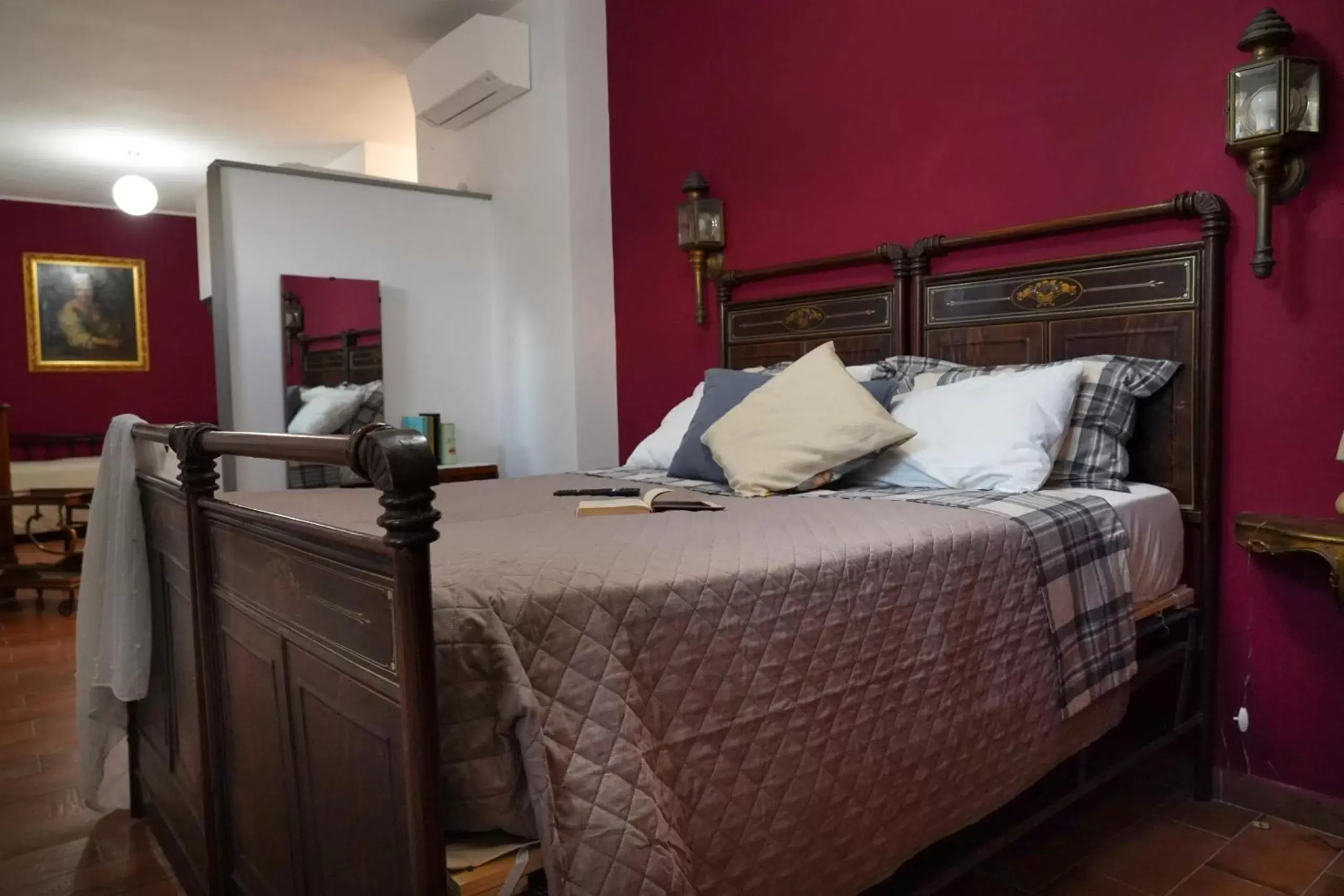 Bedroom, Bed in Corte Cantoni