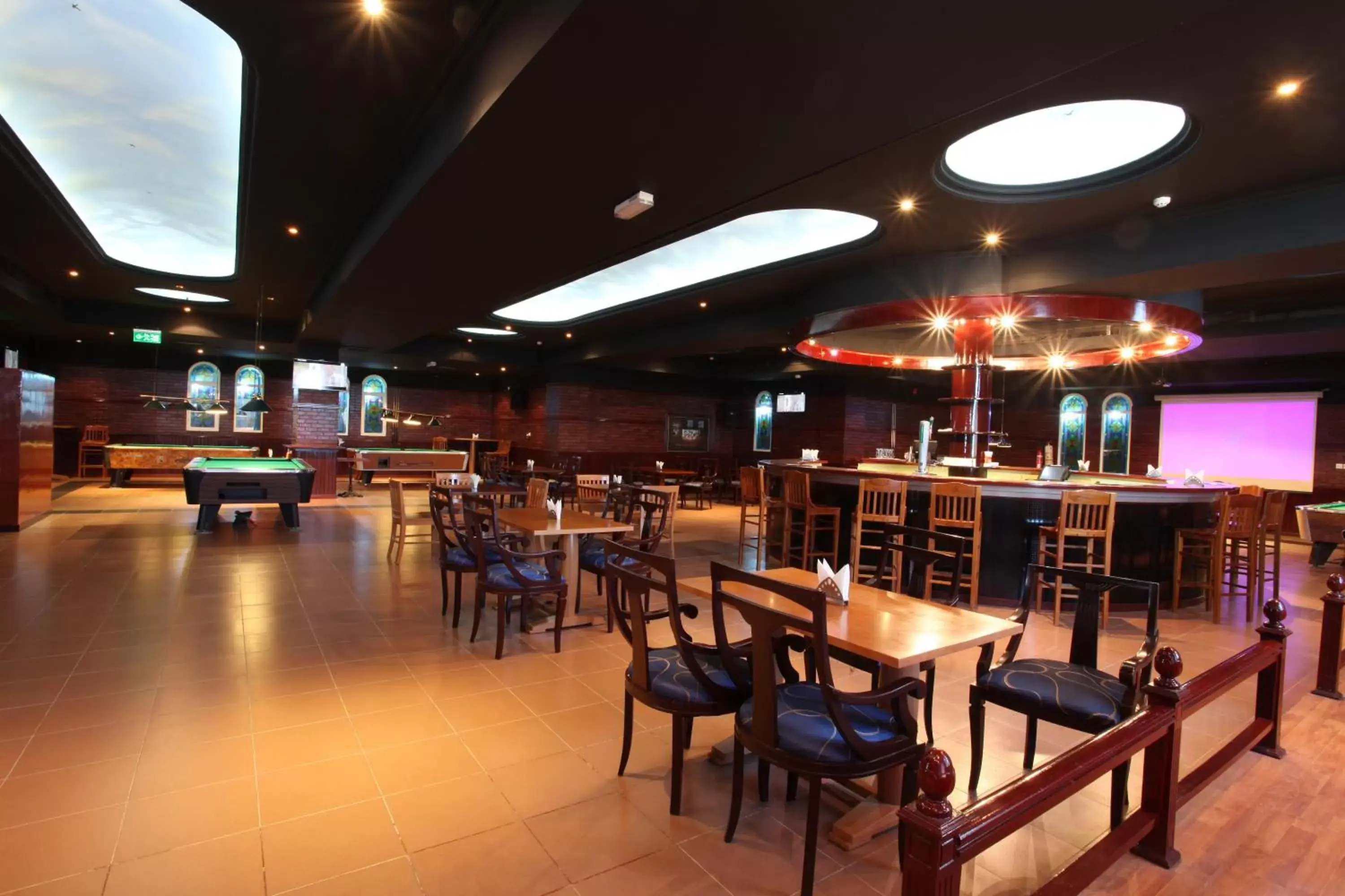 Restaurant/places to eat in Ramee Dream Resort Restaurant/places to eat in Ramee Dream Resort