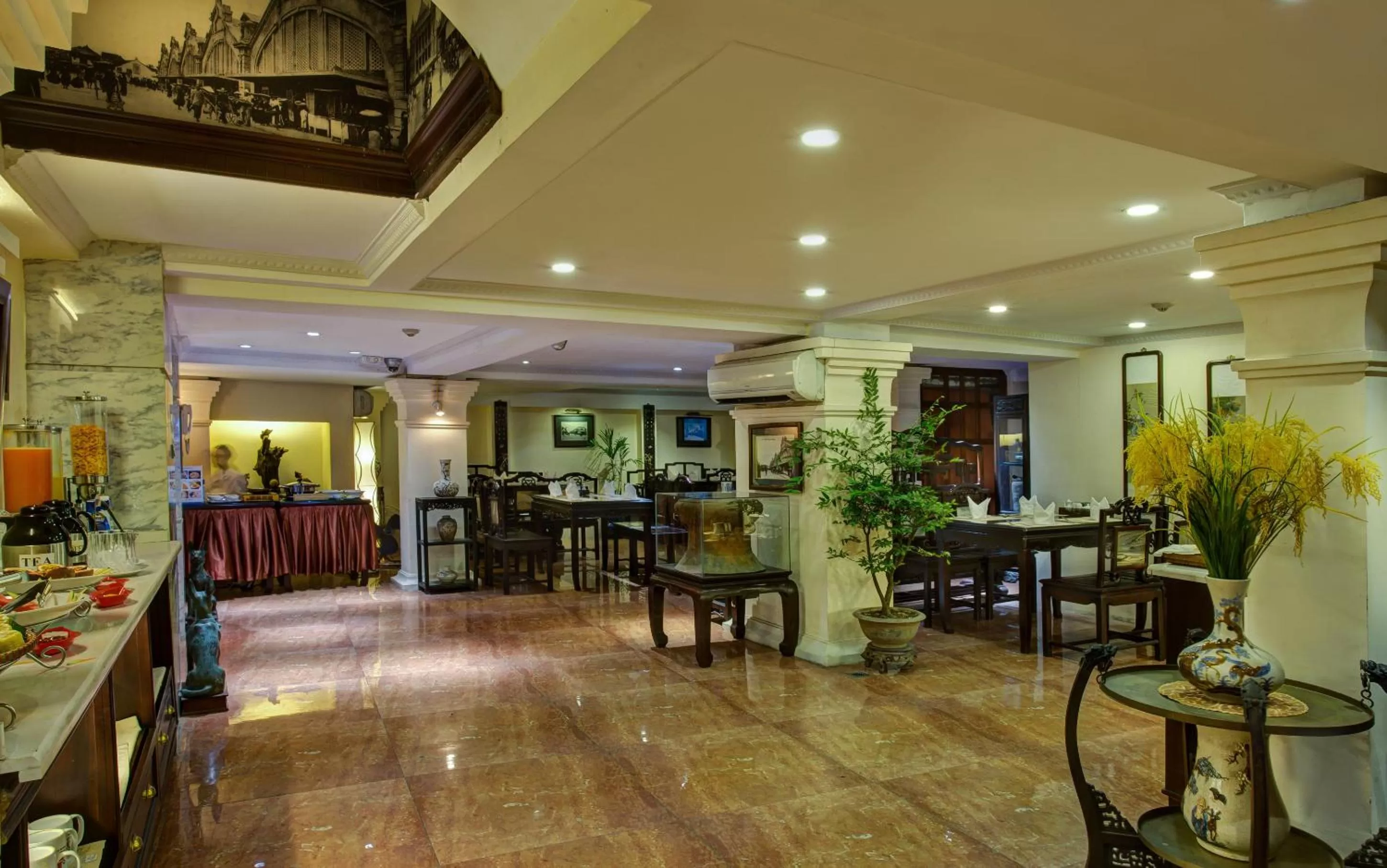 Banquet/Function facilities in Classic Street Hotel
